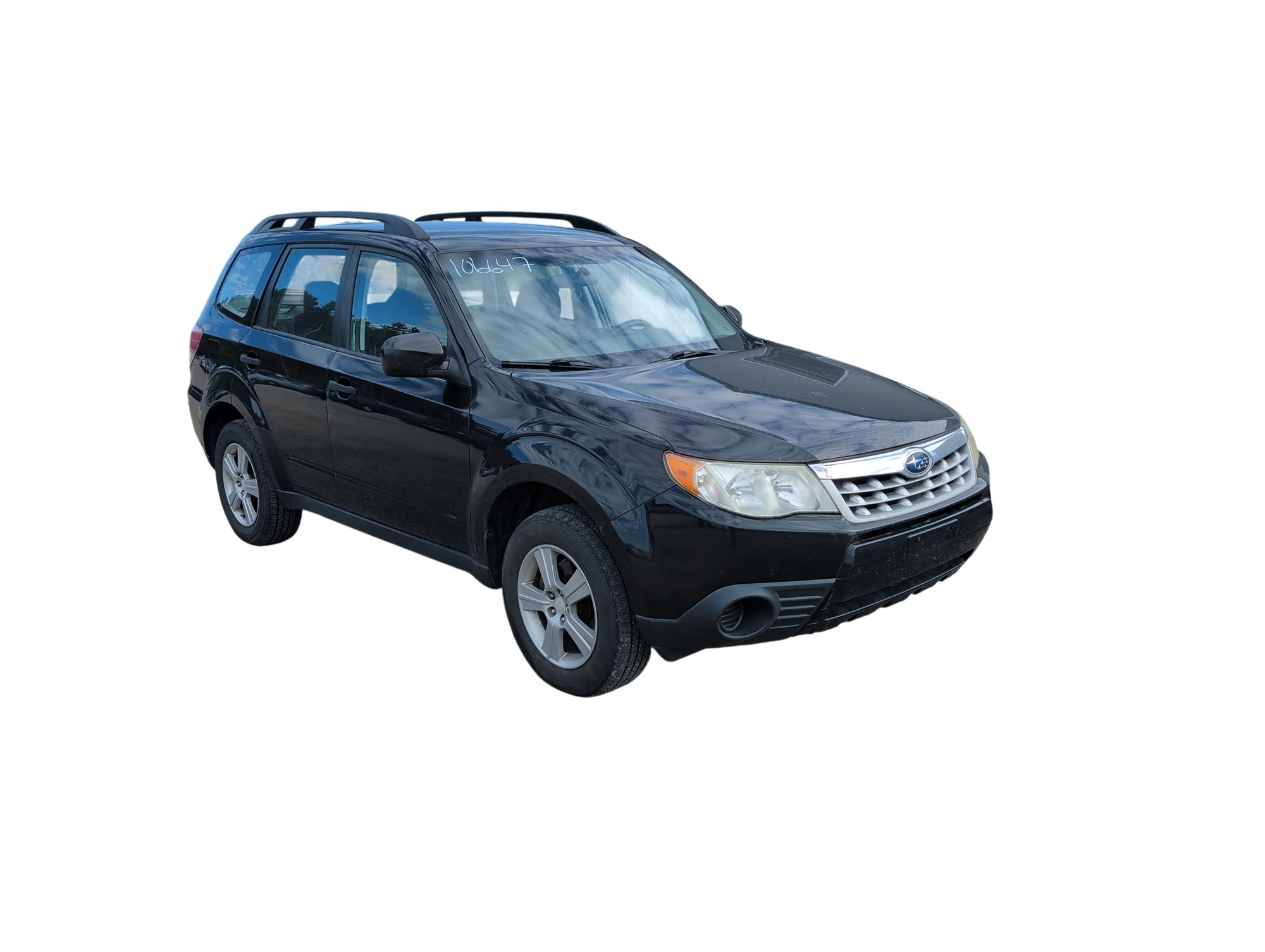 2011 subaru forester 2.5x-touring with 158569 miles for sale near Elk River, Minnesota 106647_07_pass_front_corner.jpg