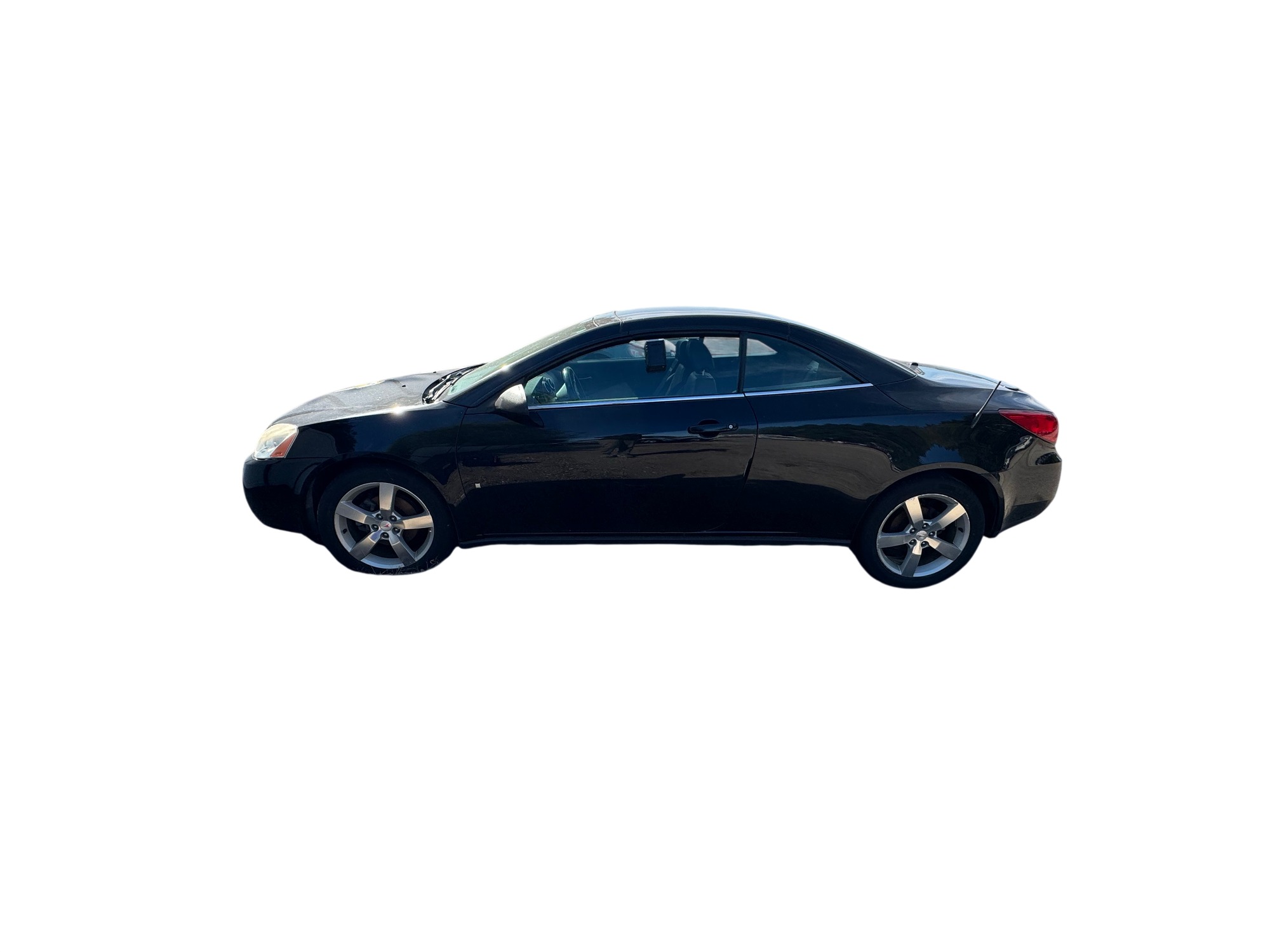 2007 pontiac g6 gt-convertible with 137159 miles for sale near Elk River, Minnesota 106649_02_driver_side.jpg