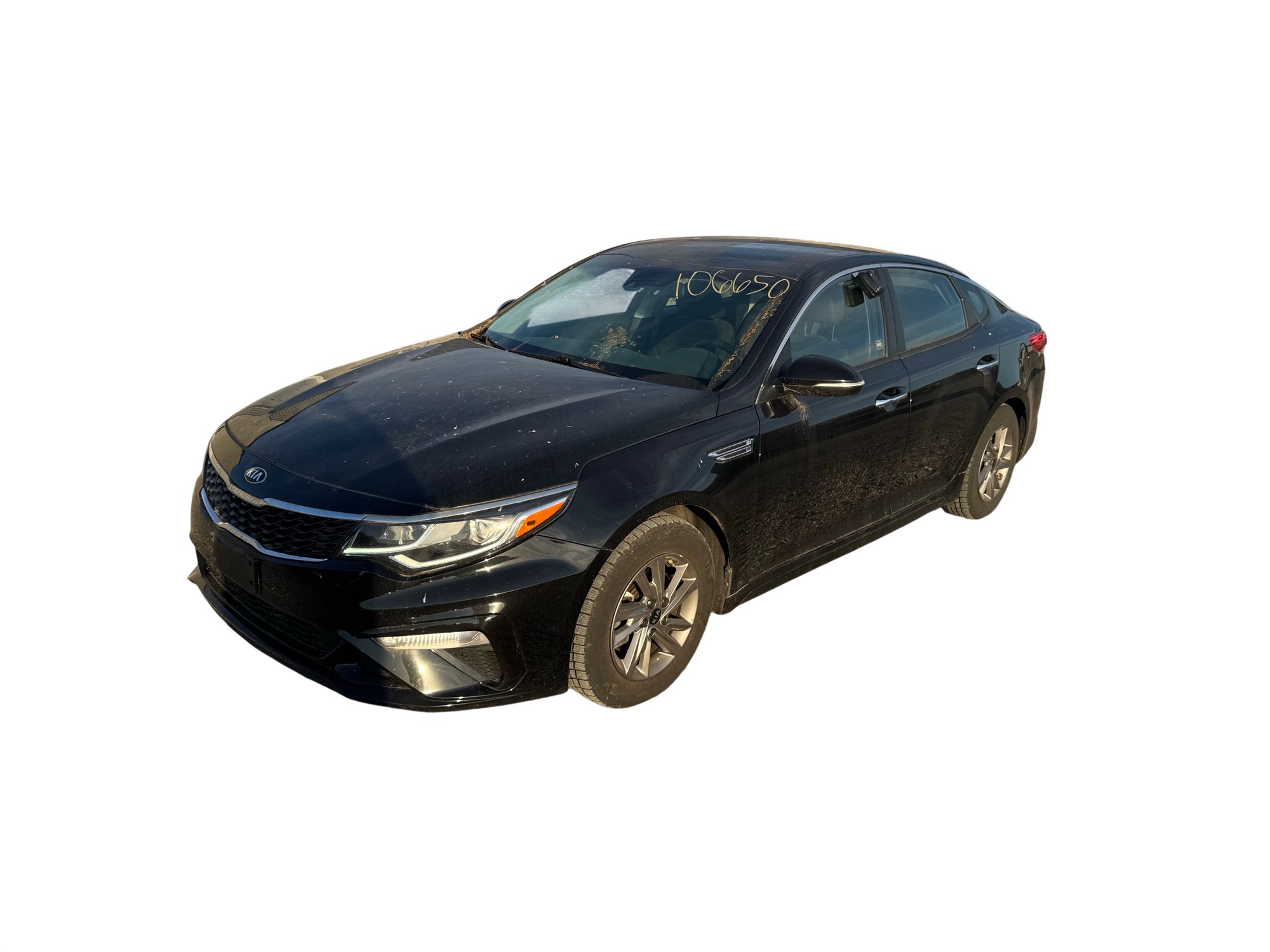 2020 kia optima lx with 79869 miles for sale near Elk River, Minnesota 106650_01_driver_front_corner.jpg
