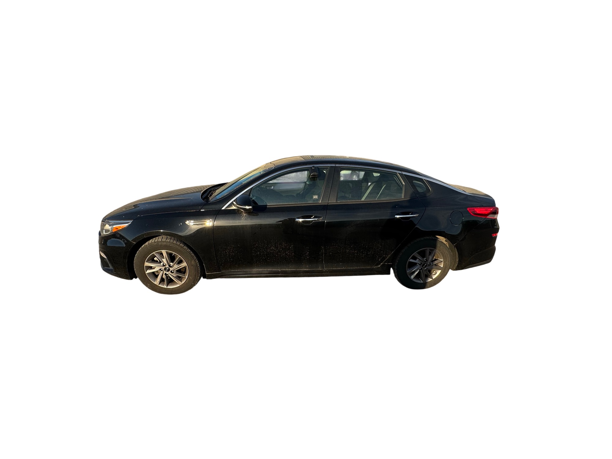 2020 kia optima lx with 79869 miles for sale near Elk River, Minnesota 106650_02_driver_side.jpg