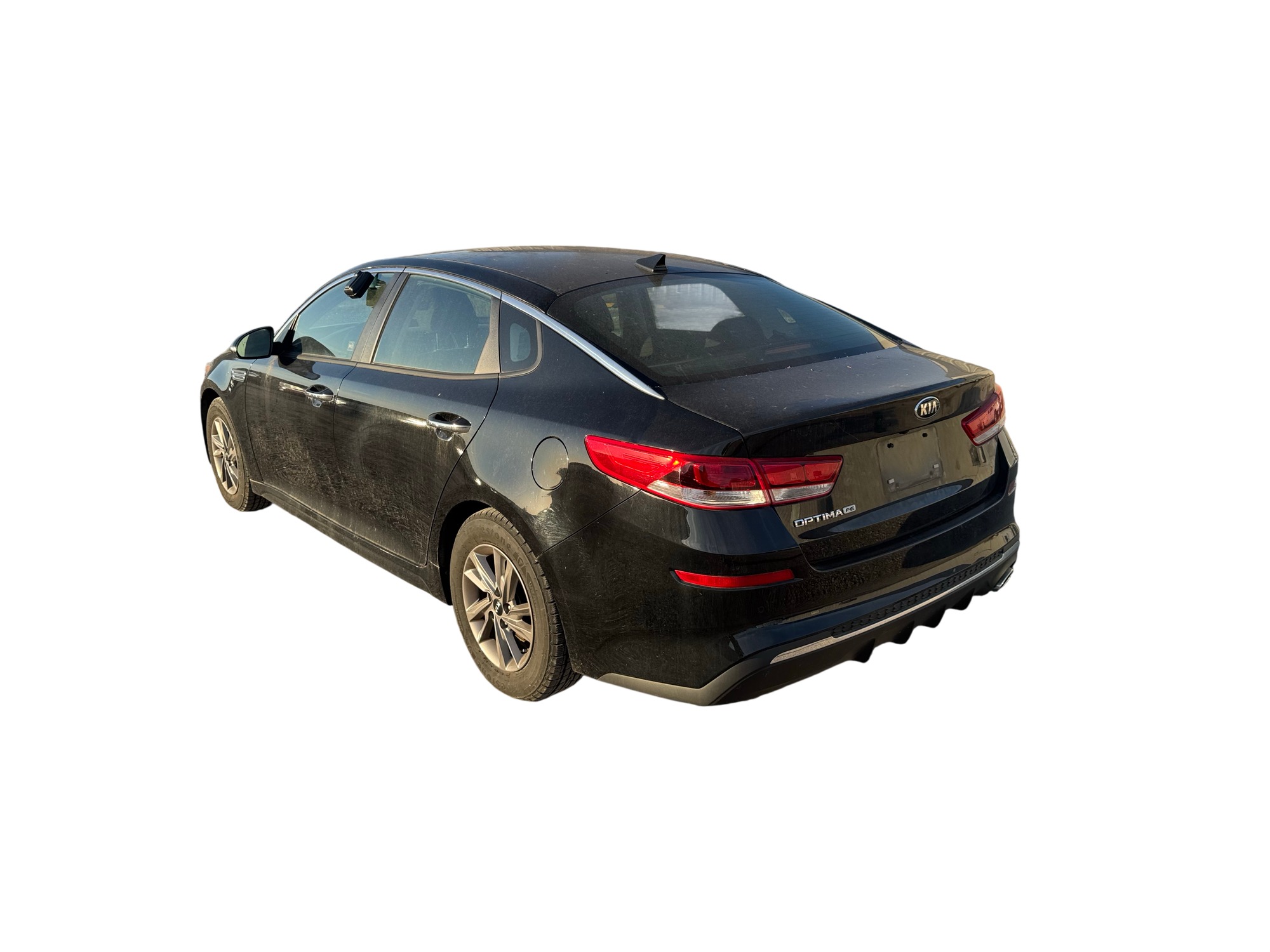 2020 kia optima lx with 79869 miles for sale near Elk River, Minnesota 106650_03_rear_driver_corner.jpg