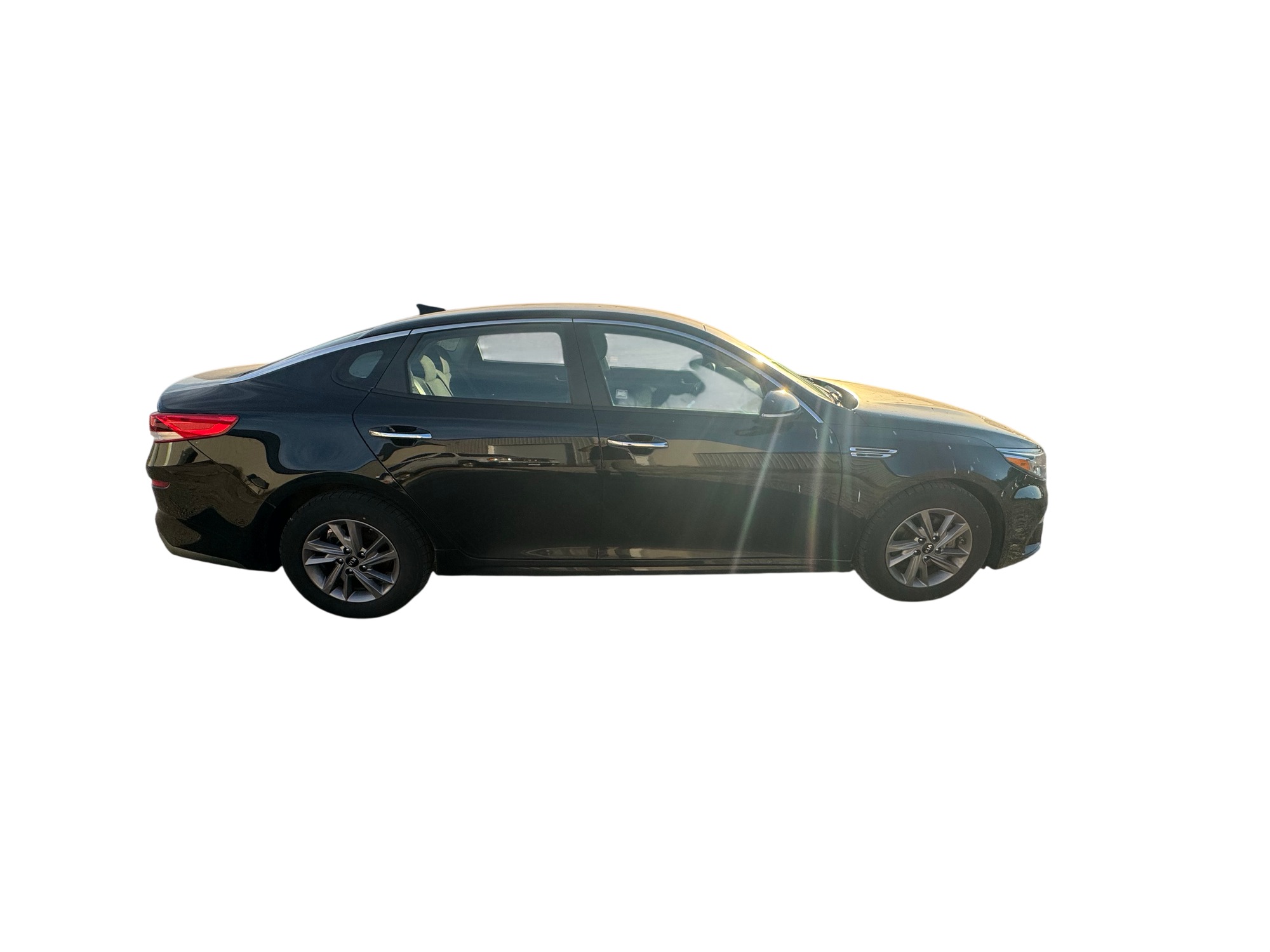 2020 kia optima lx with 79869 miles for sale near Elk River, Minnesota 106650_06_pass_side.jpg