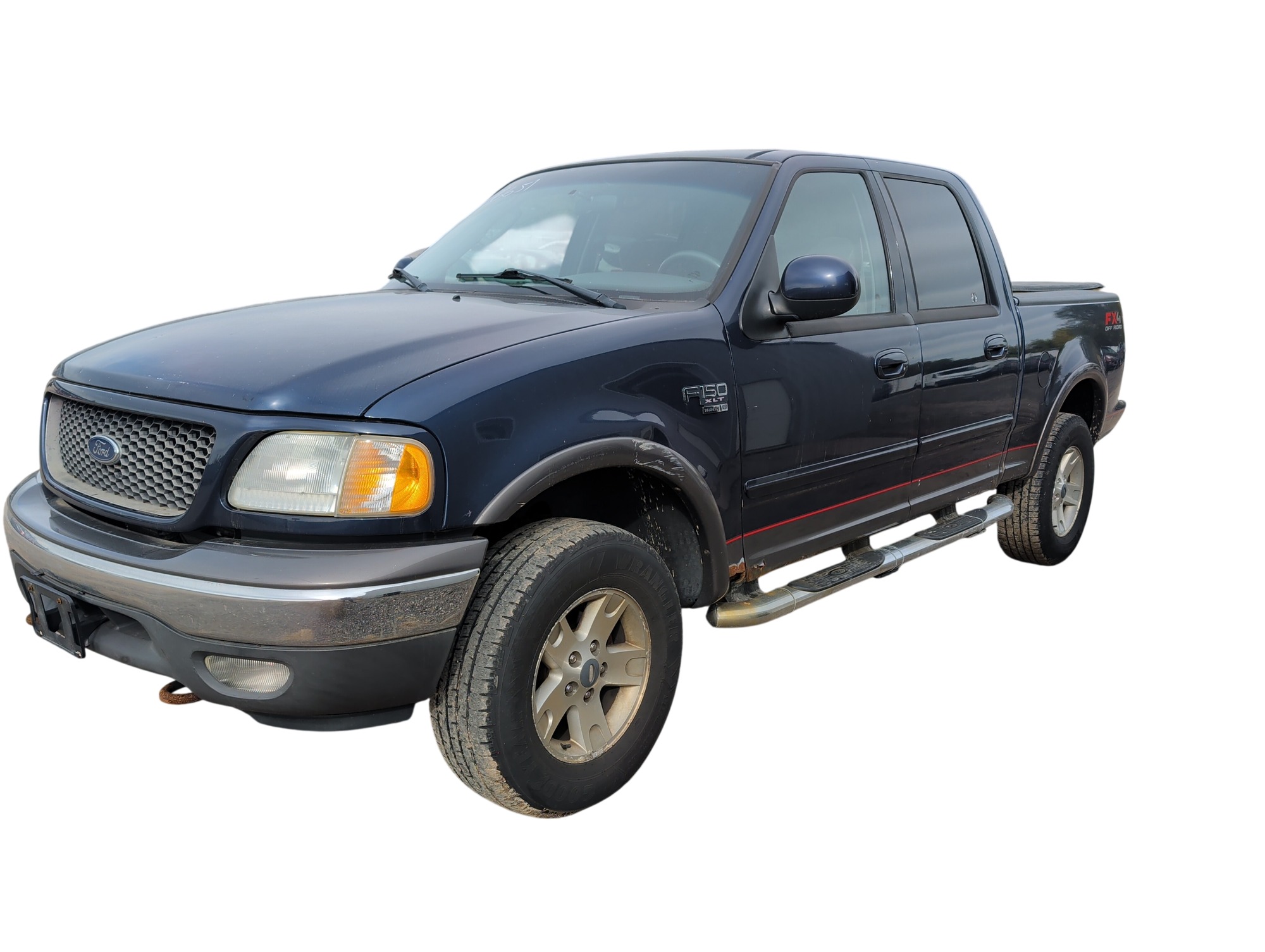 2002 ford f-150 xlt-supercrew-short-bed-4wd with 370405 miles for sale near Elk River, Minnesota 106651_01_driver_front_corner.jpg
