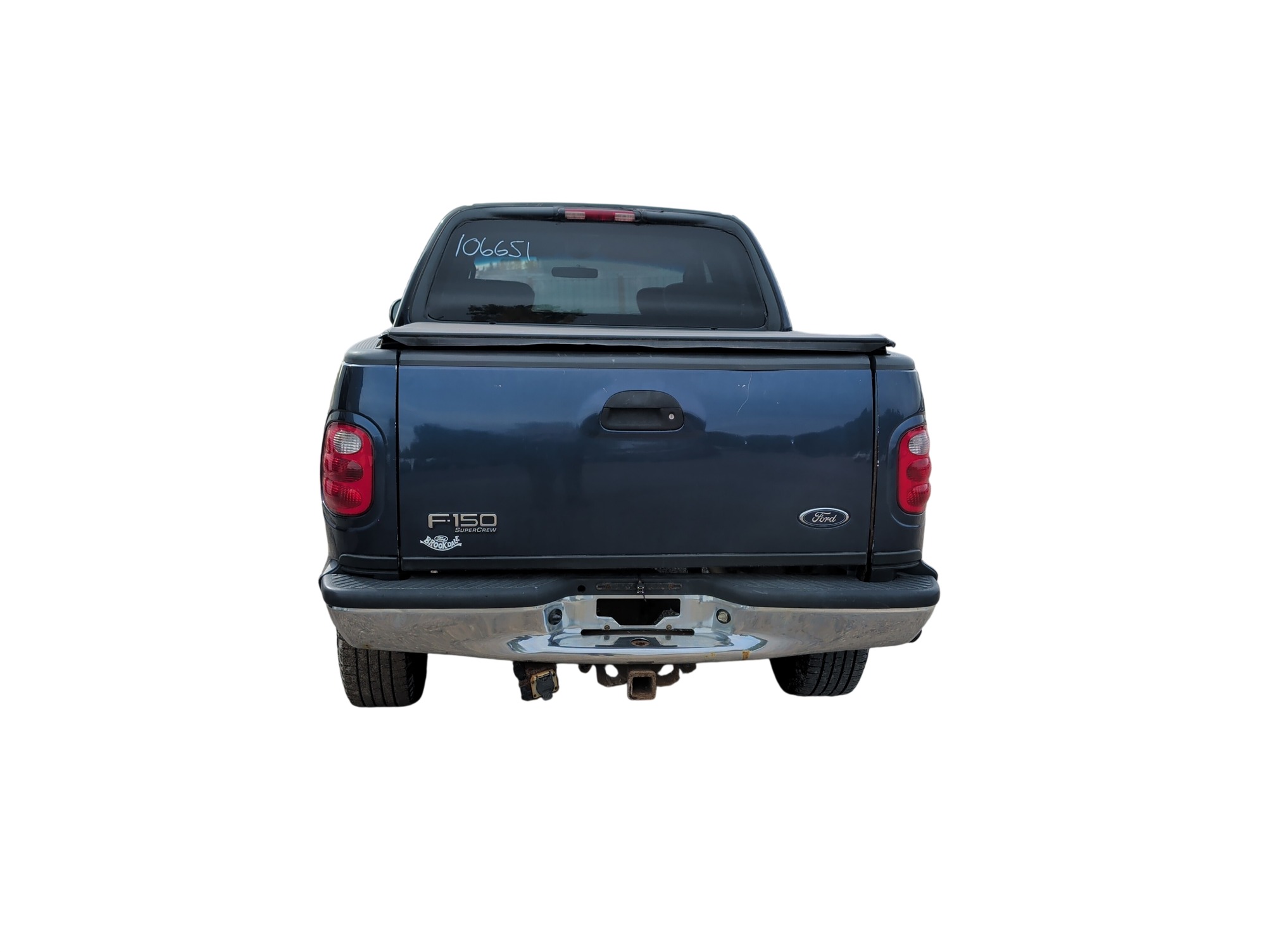 2002 ford f-150 xlt-supercrew-short-bed-4wd with 370405 miles for sale near Elk River, Minnesota 106651_04_rear_end.jpg