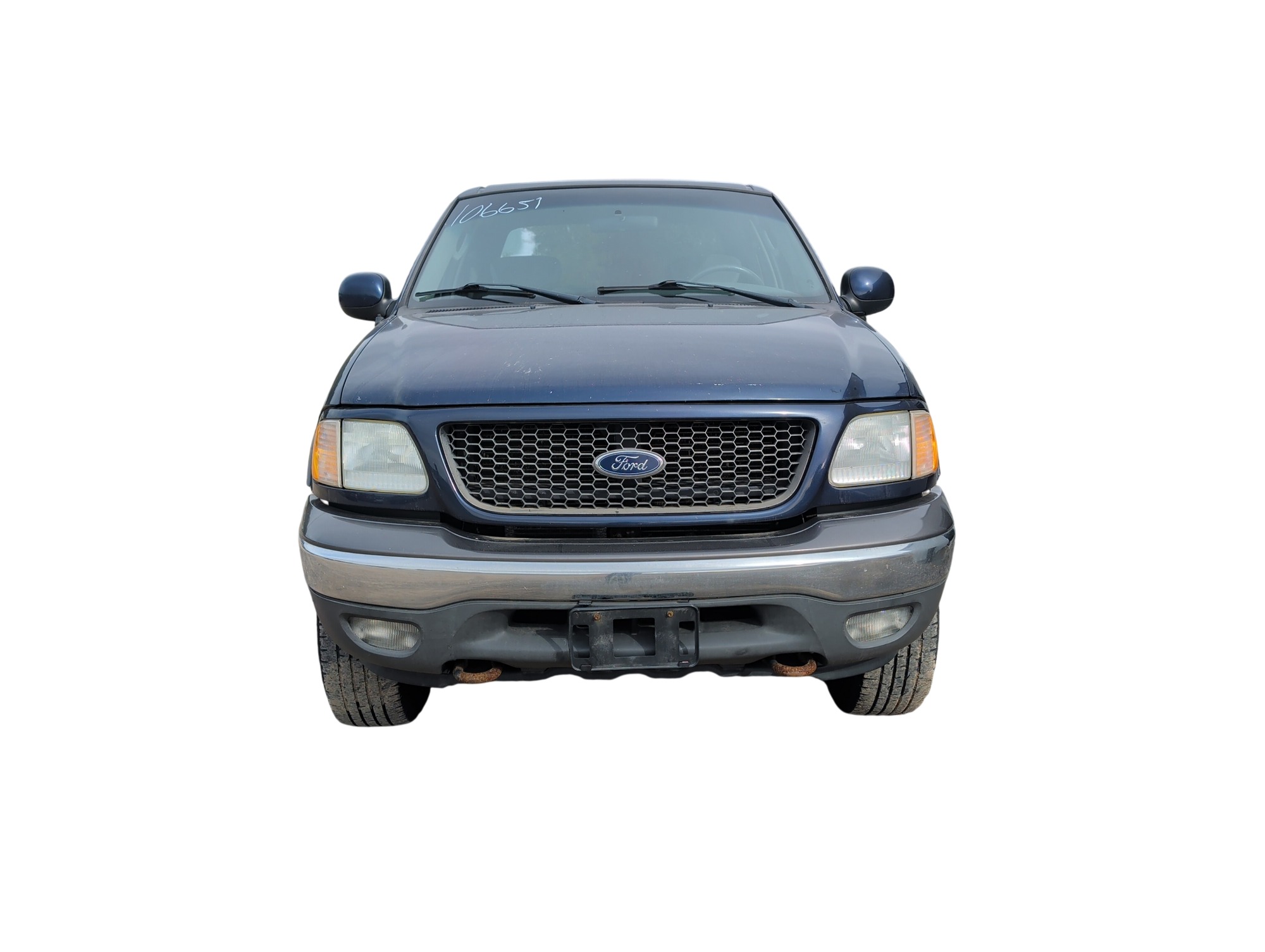 2002 ford f-150 xlt-supercrew-short-bed-4wd with 370405 miles for sale near Elk River, Minnesota 106651_08_front_end.jpg
