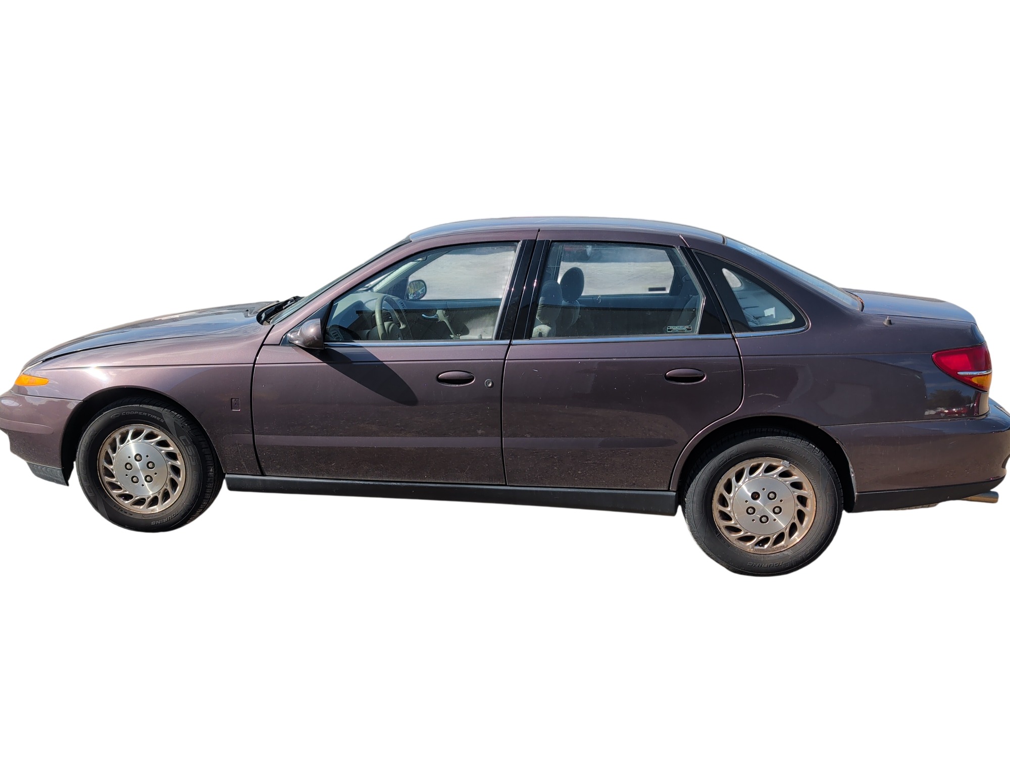 2000 saturn ls ls2 with 145375 miles for sale near Elk River, Minnesota 106652_02_driver_side.jpg