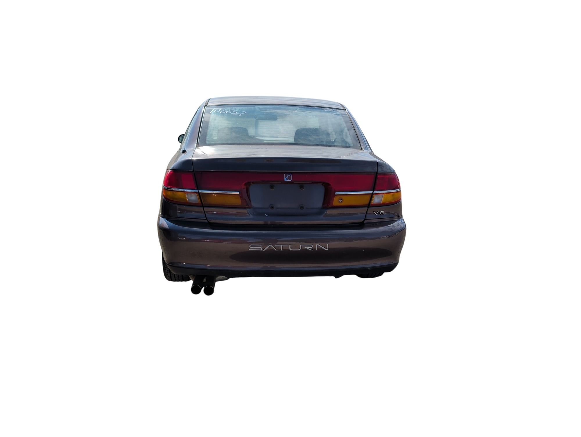 2000 saturn ls ls2 with 145375 miles for sale near Elk River, Minnesota 106652_04_rear_end.jpg