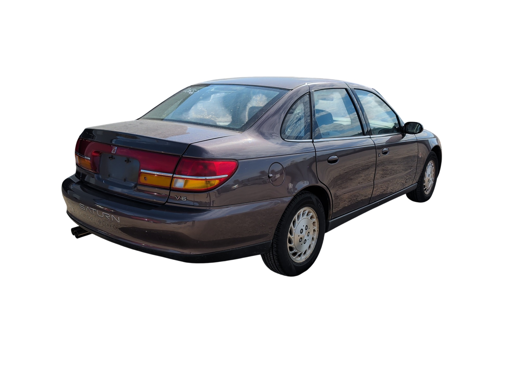 2000 saturn ls ls2 with 145375 miles for sale near Elk River, Minnesota 106652_05_pass_rear_corner.jpg