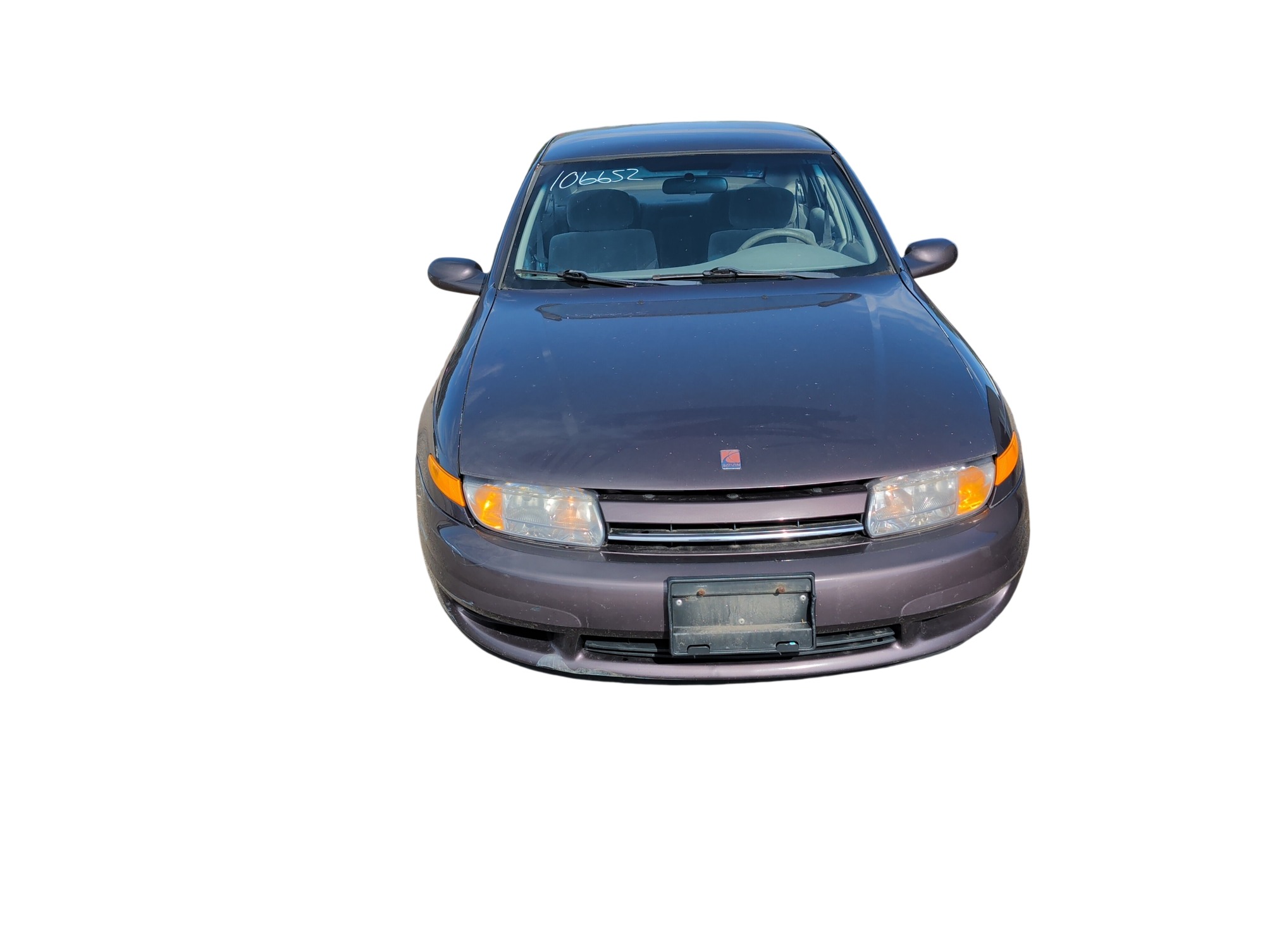 2000 saturn ls ls2 with 145375 miles for sale near Elk River, Minnesota 106652_08_front_end.jpg