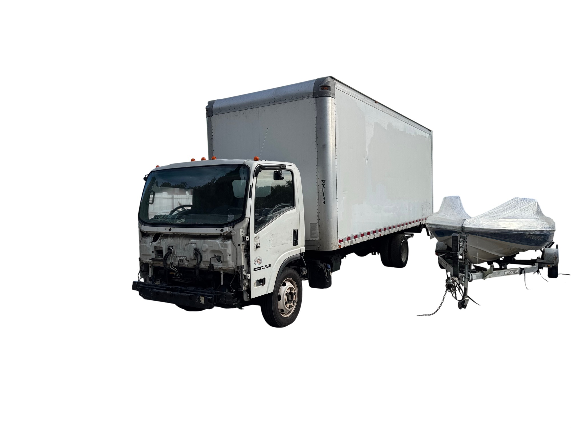 2015 isuzu nqr - with 248215 miles for sale near Elk River, Minnesota 106653_01_driver_front_corner.jpg