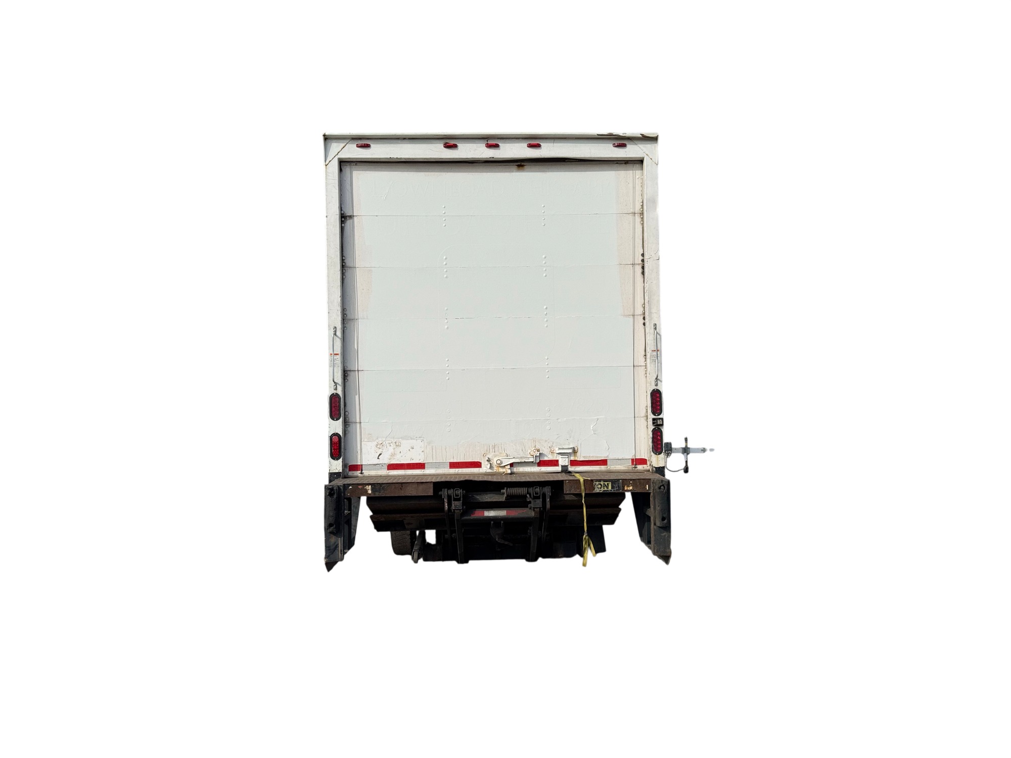 2015 isuzu nqr - with 248215 miles for sale near Elk River, Minnesota 106653_04_rear_end.jpg