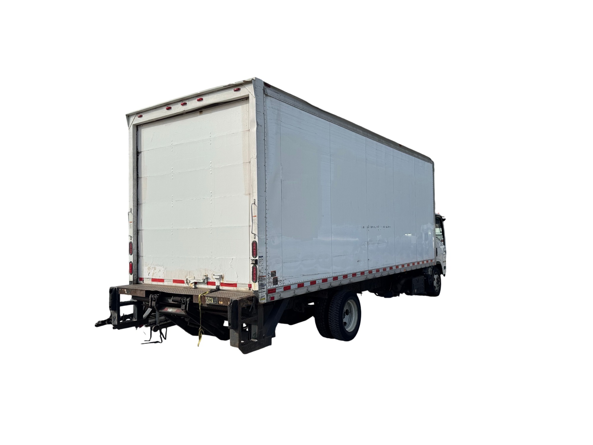 2015 isuzu nqr - with 248215 miles for sale near Elk River, Minnesota 106653_05_pass_rear_corner.jpg