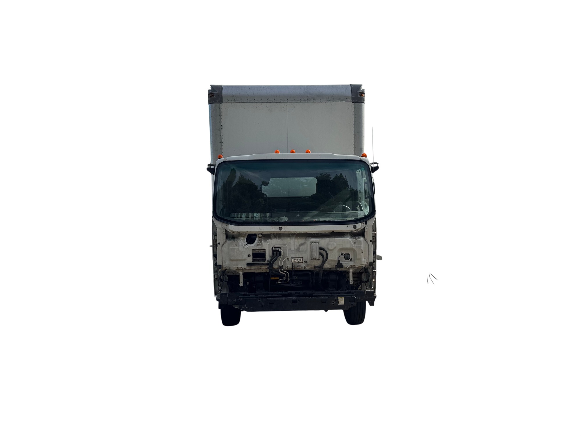 2015 isuzu nqr - with 248215 miles for sale near Elk River, Minnesota 106653_08_front_end.jpg
