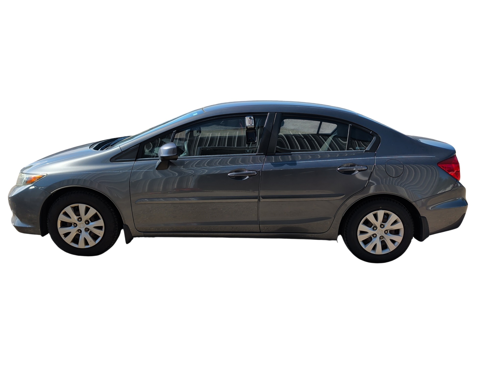 2012 honda civic lx-sedan-5-speed-at with 150021 miles for sale near Elk River, Minnesota 106655_02_driver_side.jpg