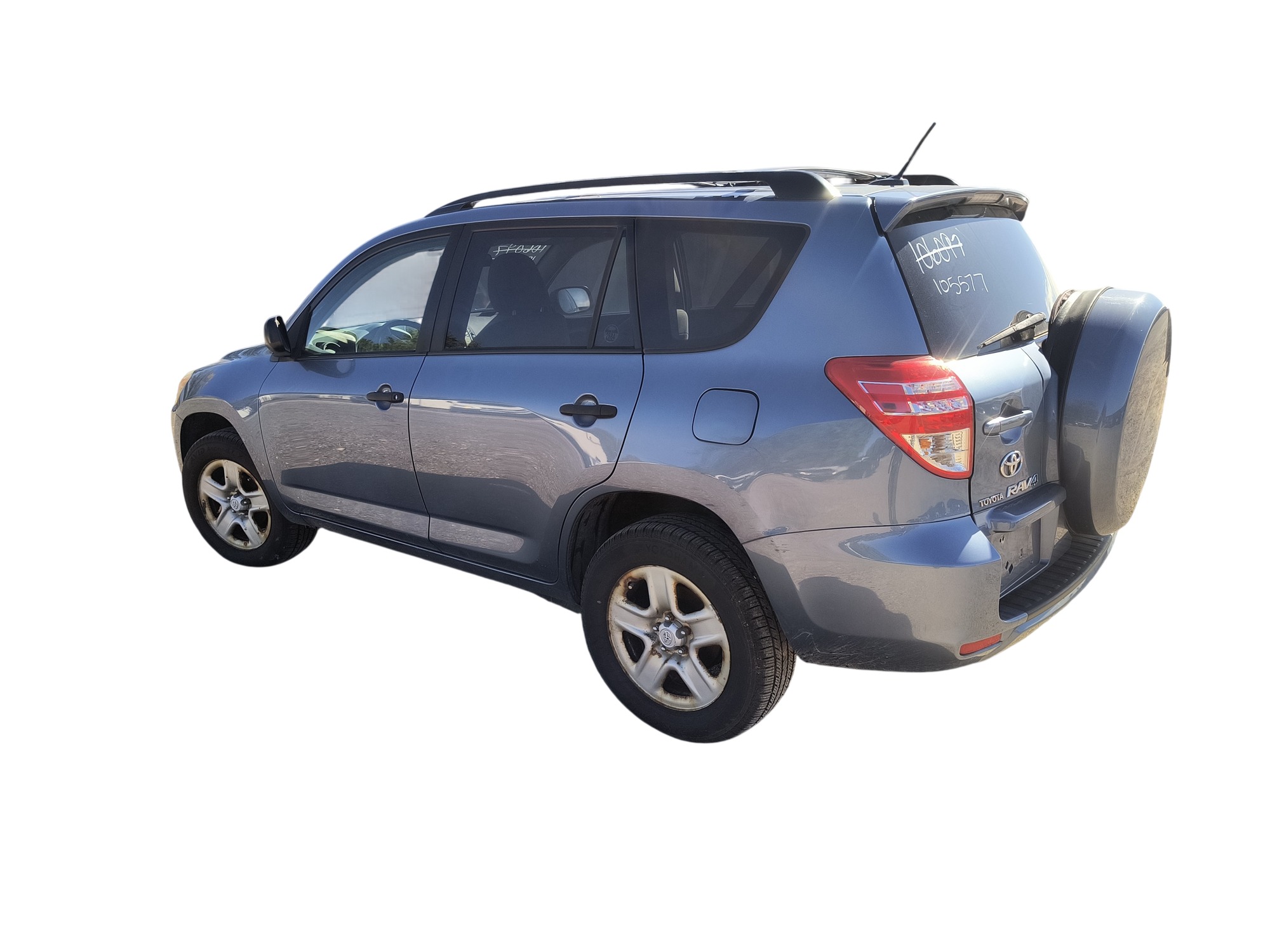 2010 toyota rav4 base-i4-4wd with 209322 miles for sale near Elk River, Minnesota 106656_03_rear_driver_corner.jpg