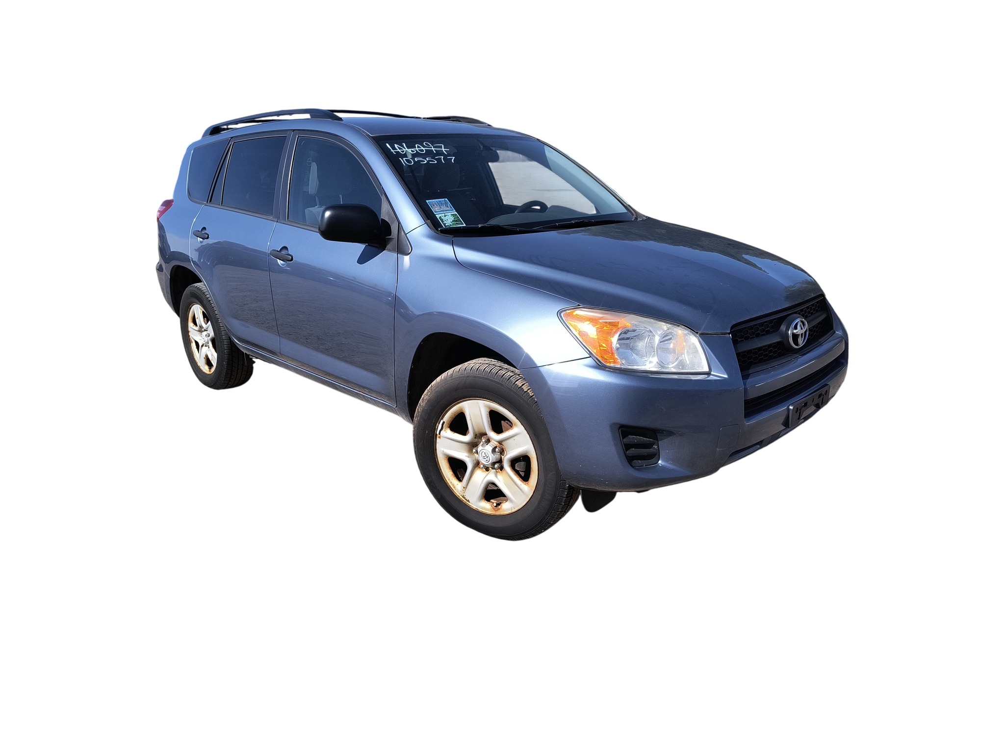 2010 toyota rav4 base-i4-4wd with 209322 miles for sale near Elk River, Minnesota 106656_07_pass_front_corner.jpg