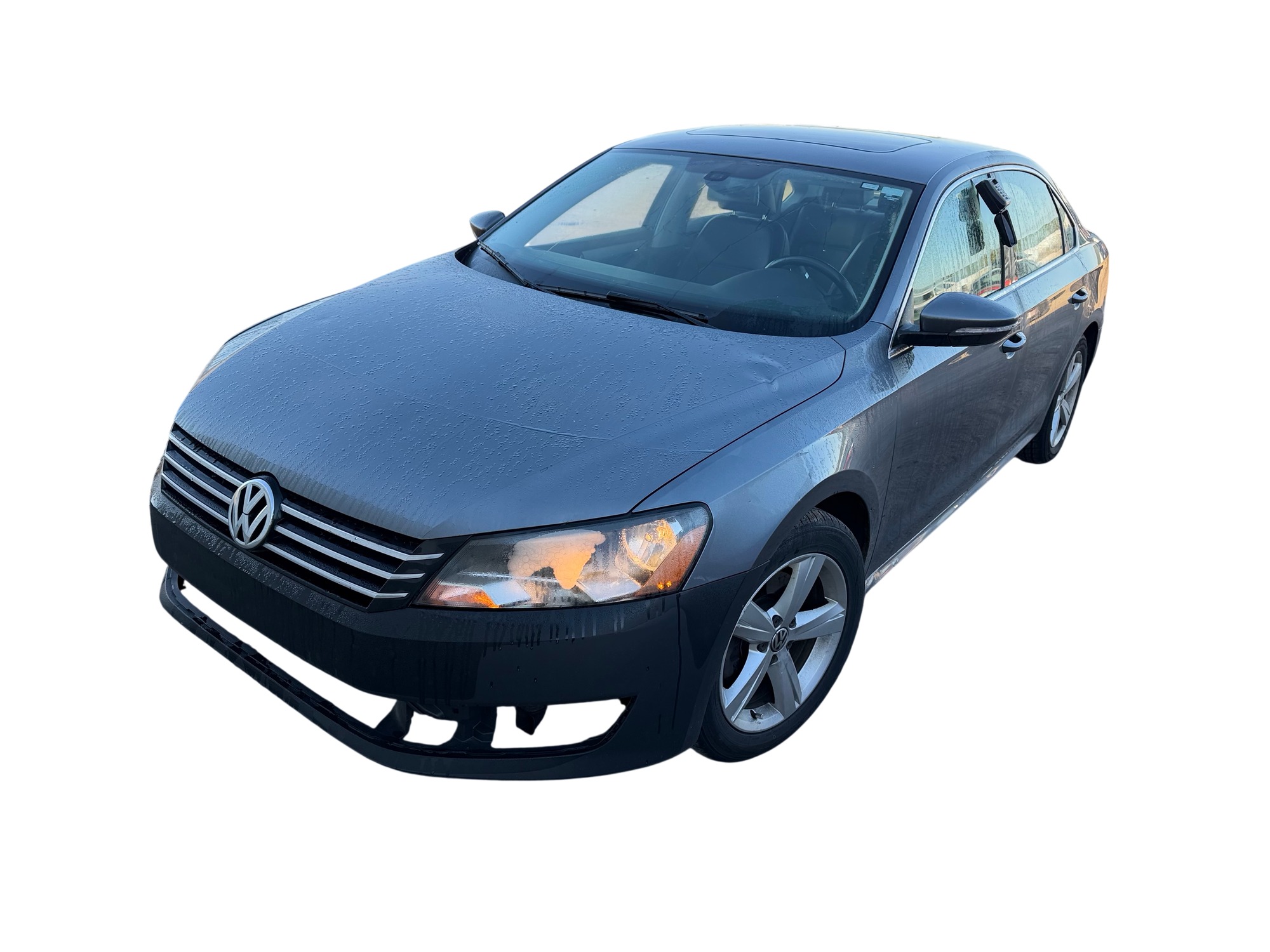 2012 volkswagen passat 2.5l-se-mt with 176667 miles for sale near Elk River, Minnesota 106657_01_driver_front_corner.jpg
