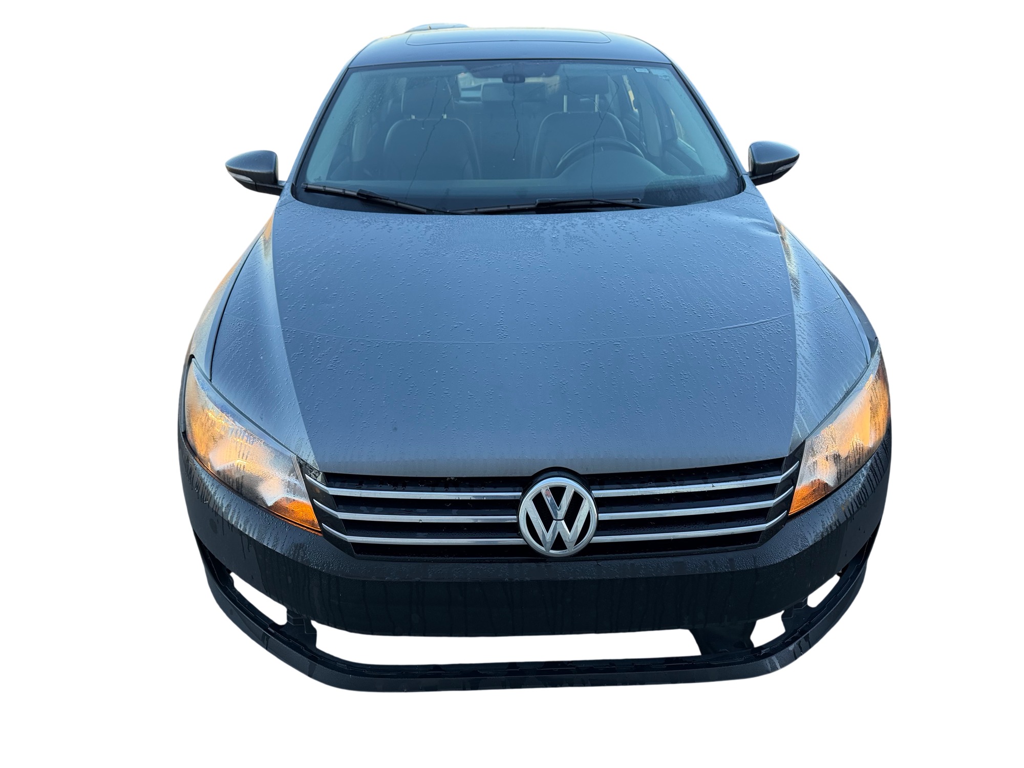 2012 volkswagen passat 2.5l-se-mt with 176667 miles for sale near Elk River, Minnesota 106657_08_front_end.jpg