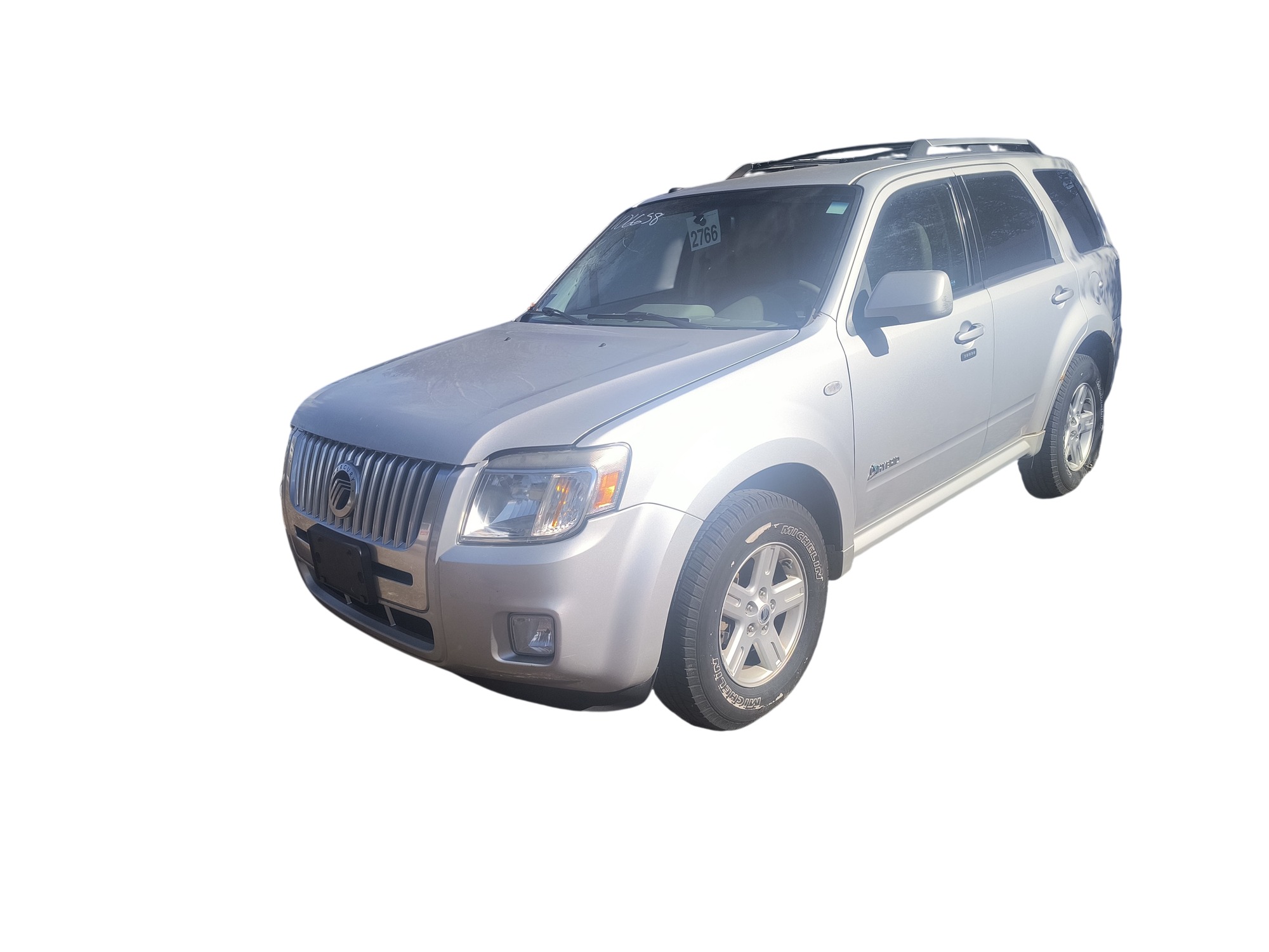 2009 mercury mariner-hybrid 4wd with 333358 miles for sale near Elk River, Minnesota 106658_01_driver_front_corner.jpg