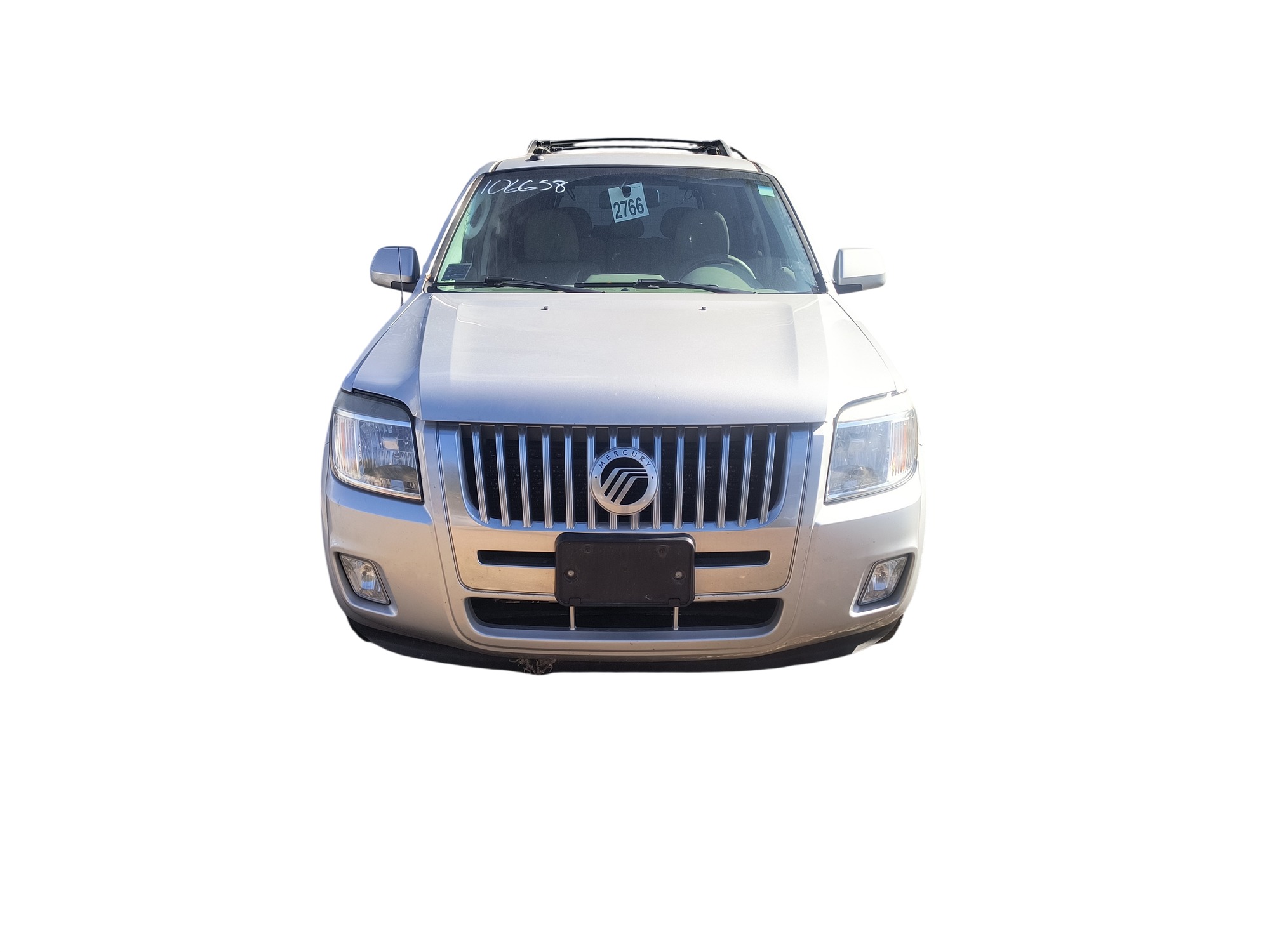 2009 mercury mariner-hybrid 4wd with 333358 miles for sale near Elk River, Minnesota 106658_08_front_end.jpg