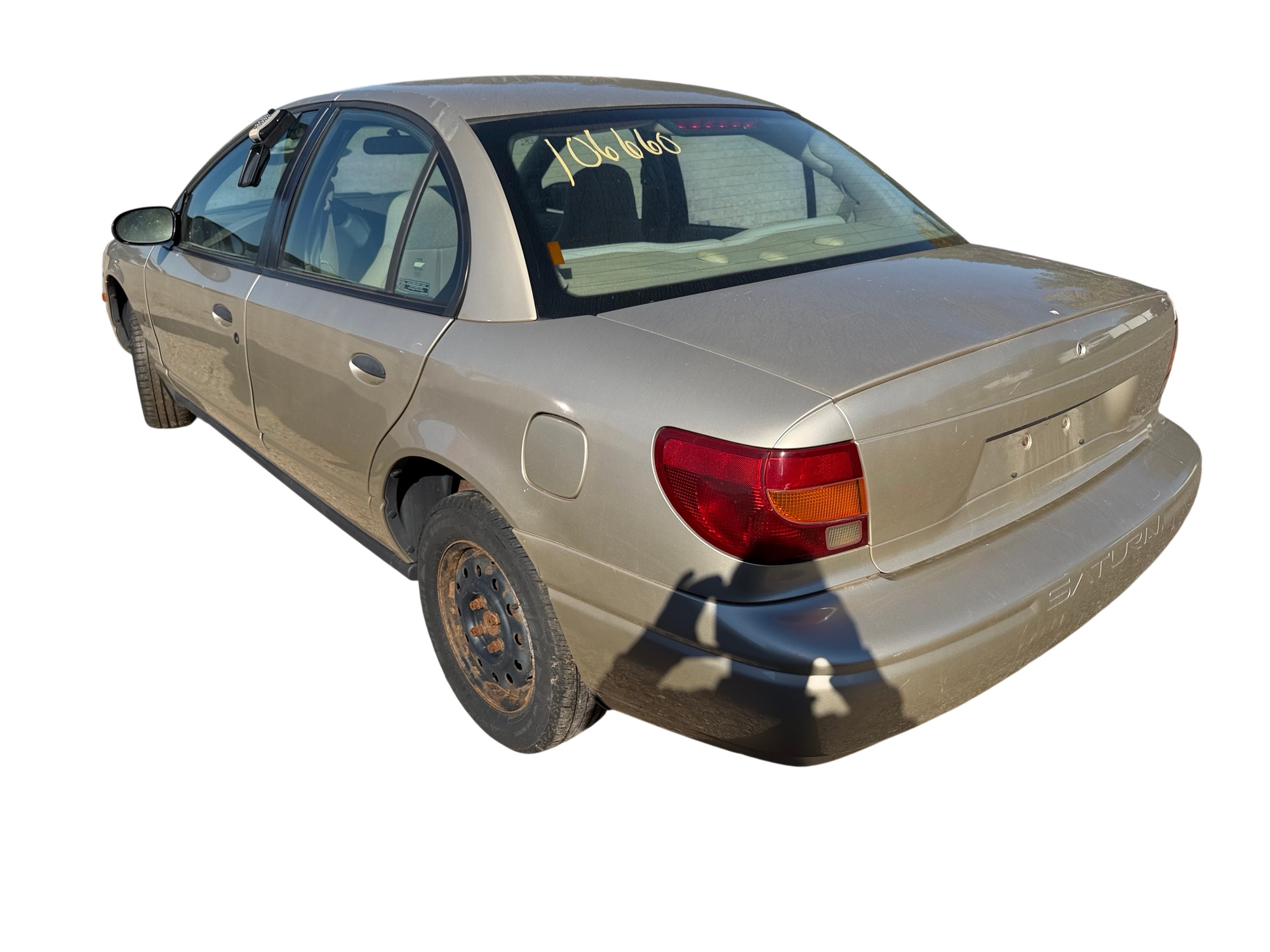 2002 saturn sl sl1 with 170974 miles for sale near Elk River, Minnesota 106660_03_rear_driver_corner.jpg