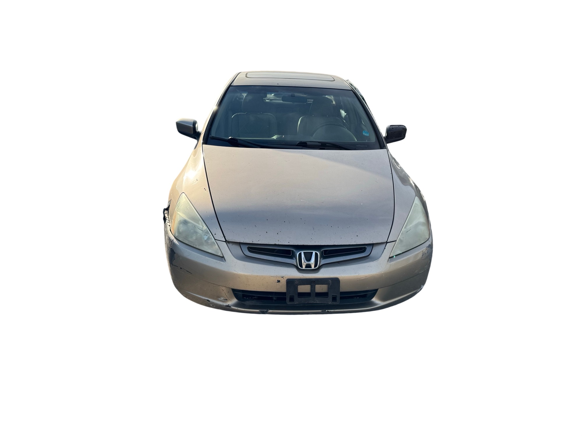 2003 honda accord ex-v6-sedan-at with 244000 miles for sale near Elk River, Minnesota 106662_08_front_end.jpg