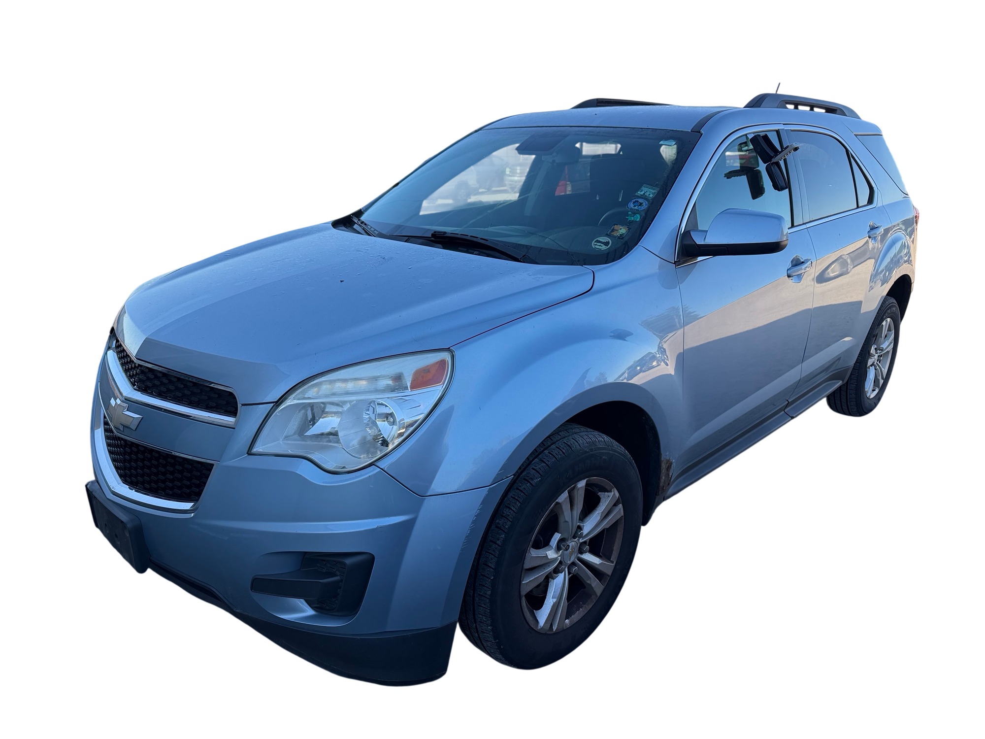 2015 chevrolet equinox 1lt-2wd with 133194 miles for sale near Elk River, Minnesota 106663_01_driver_front_corner.jpg