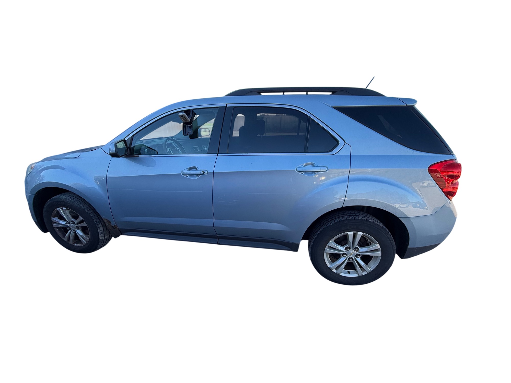 2015 chevrolet equinox 1lt-2wd with 133194 miles for sale near Elk River, Minnesota 106663_02_driver_side.jpg