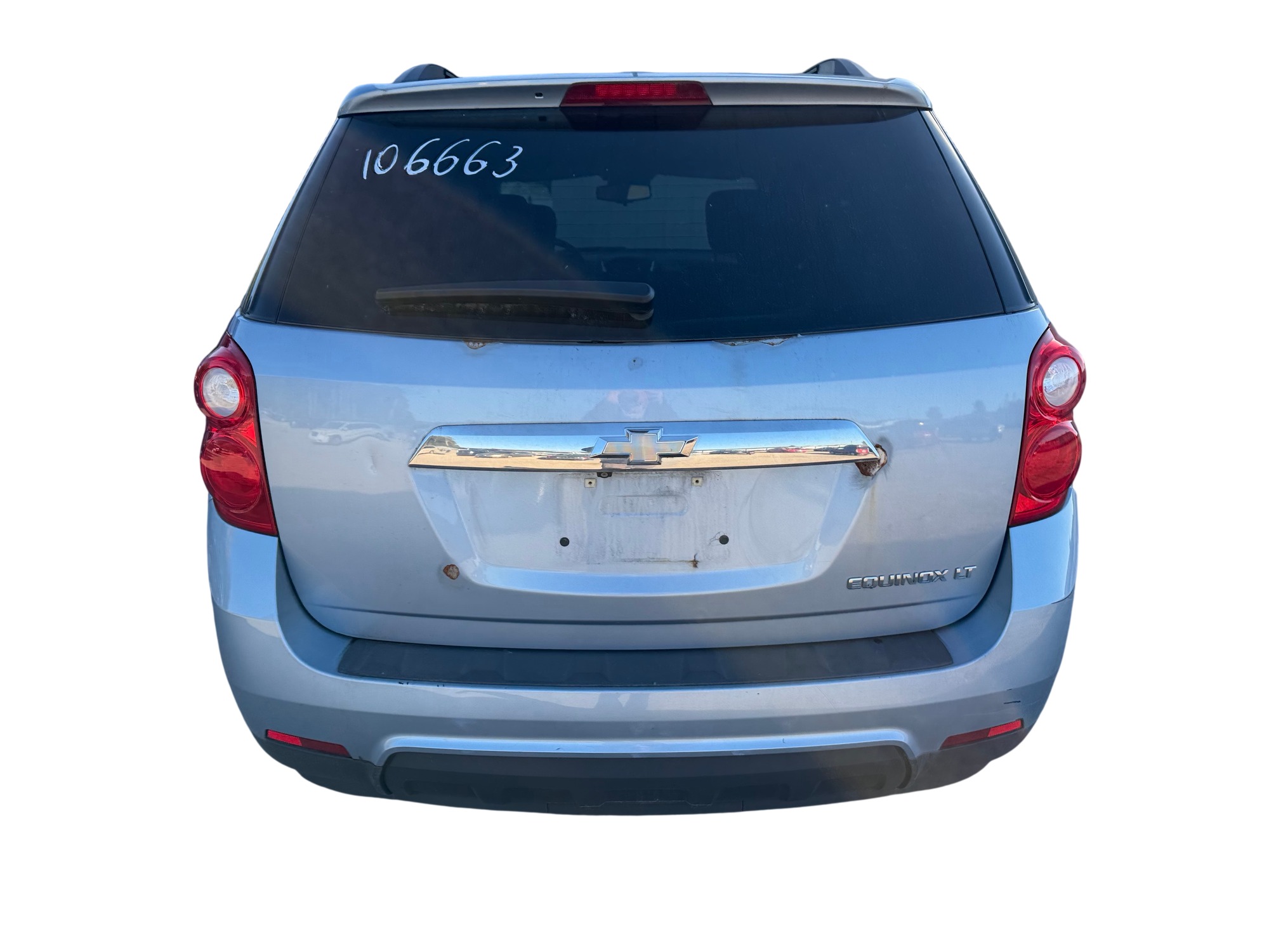 2015 chevrolet equinox 1lt-2wd with 133194 miles for sale near Elk River, Minnesota 106663_04_rear_end.jpg