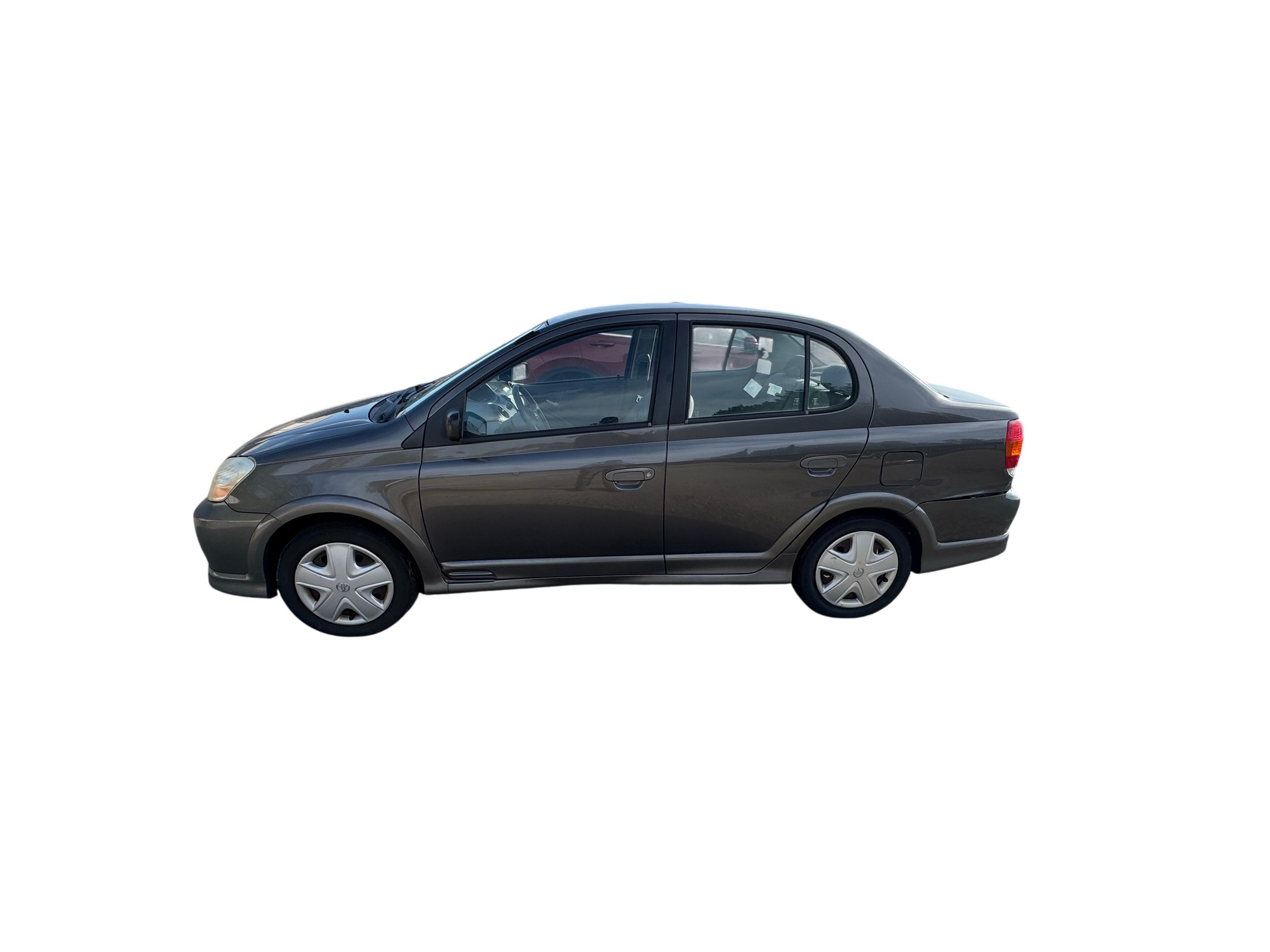 2003 toyota echo 4-door-sedan with 222883 miles for sale near Elk River, Minnesota 106664_02_driver_side.jpg