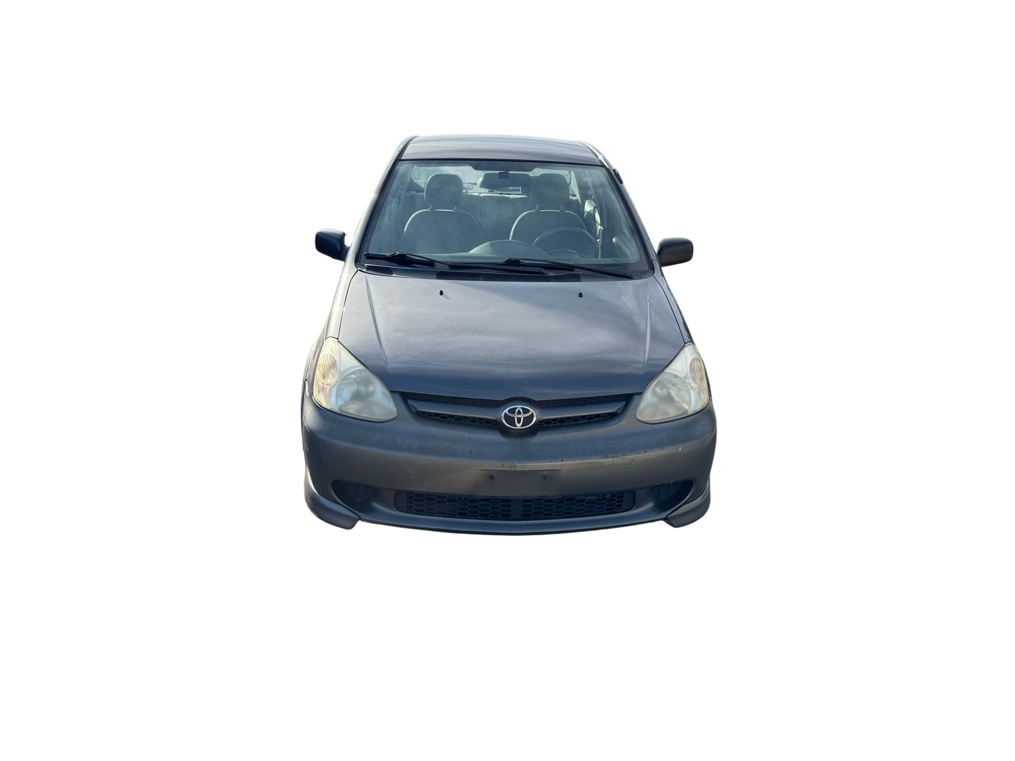 2003 toyota echo 4-door-sedan with 222883 miles for sale near Elk River, Minnesota 106664_08_front_end.jpg