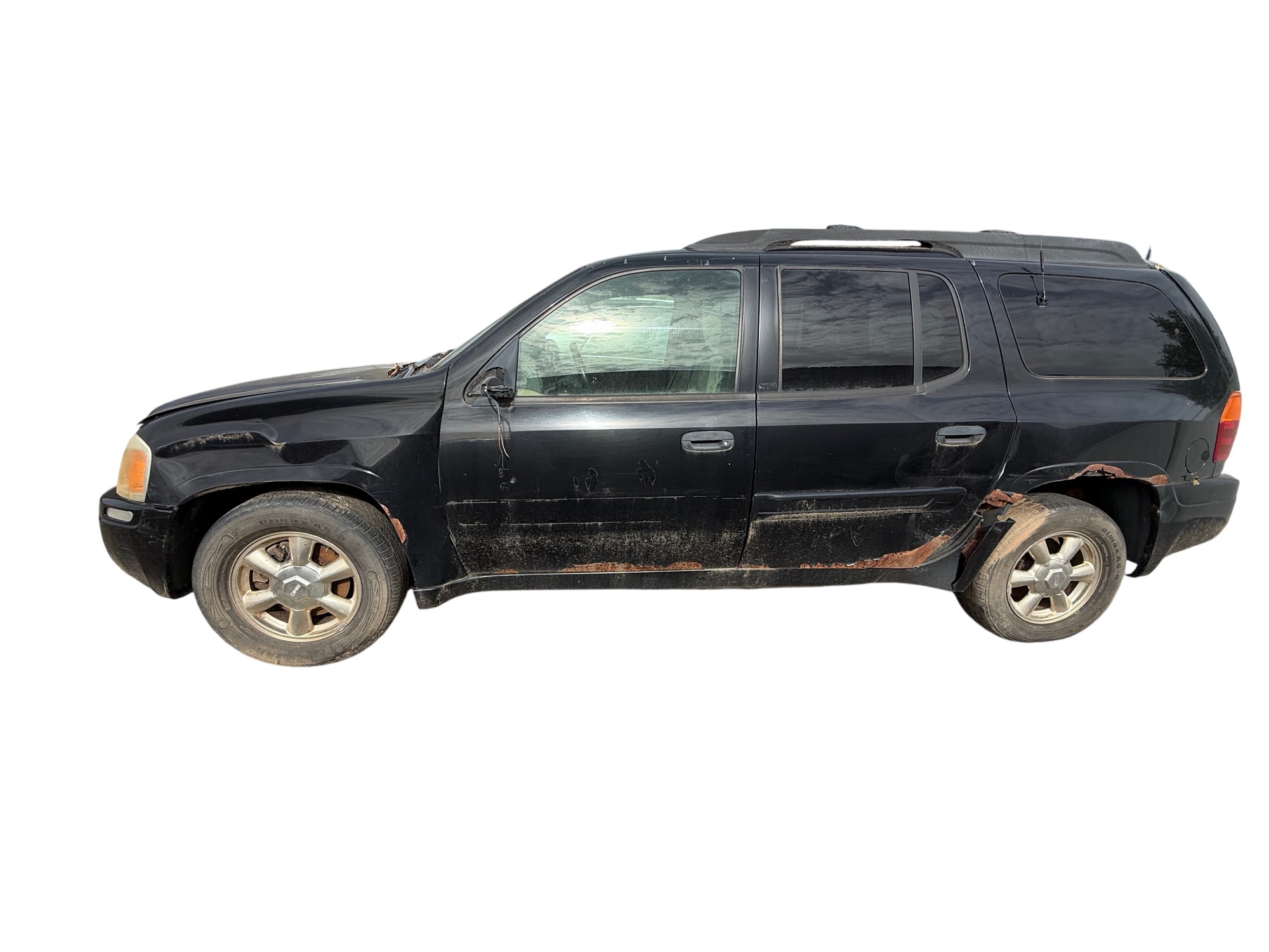 2002 gmc envoy with 220295 miles for sale near Elk River, Minnesota 106665_02_driver_side.jpg