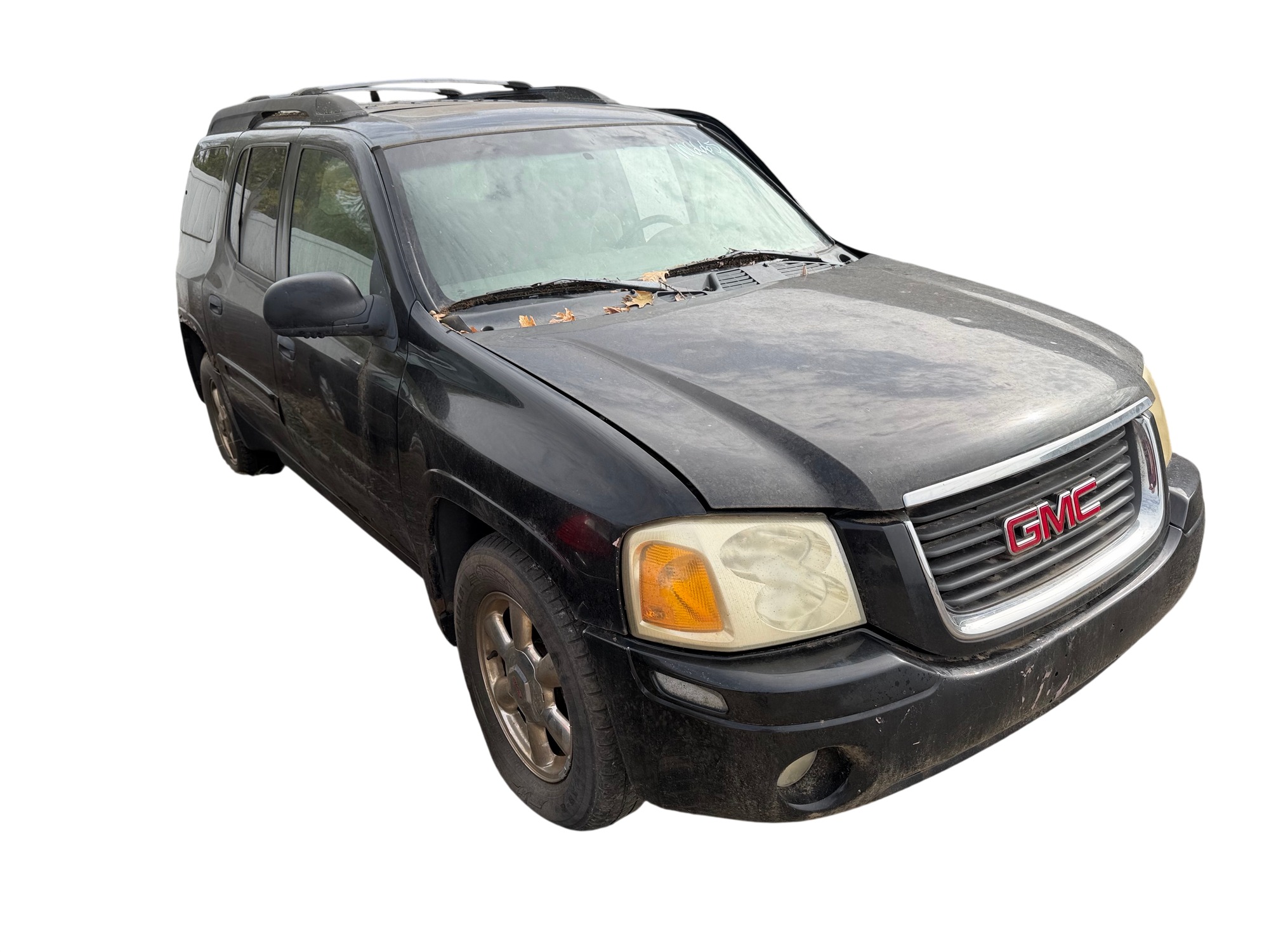 2002 gmc envoy with 220295 miles for sale near Elk River, Minnesota 106665_07_pass_front_corner.jpg