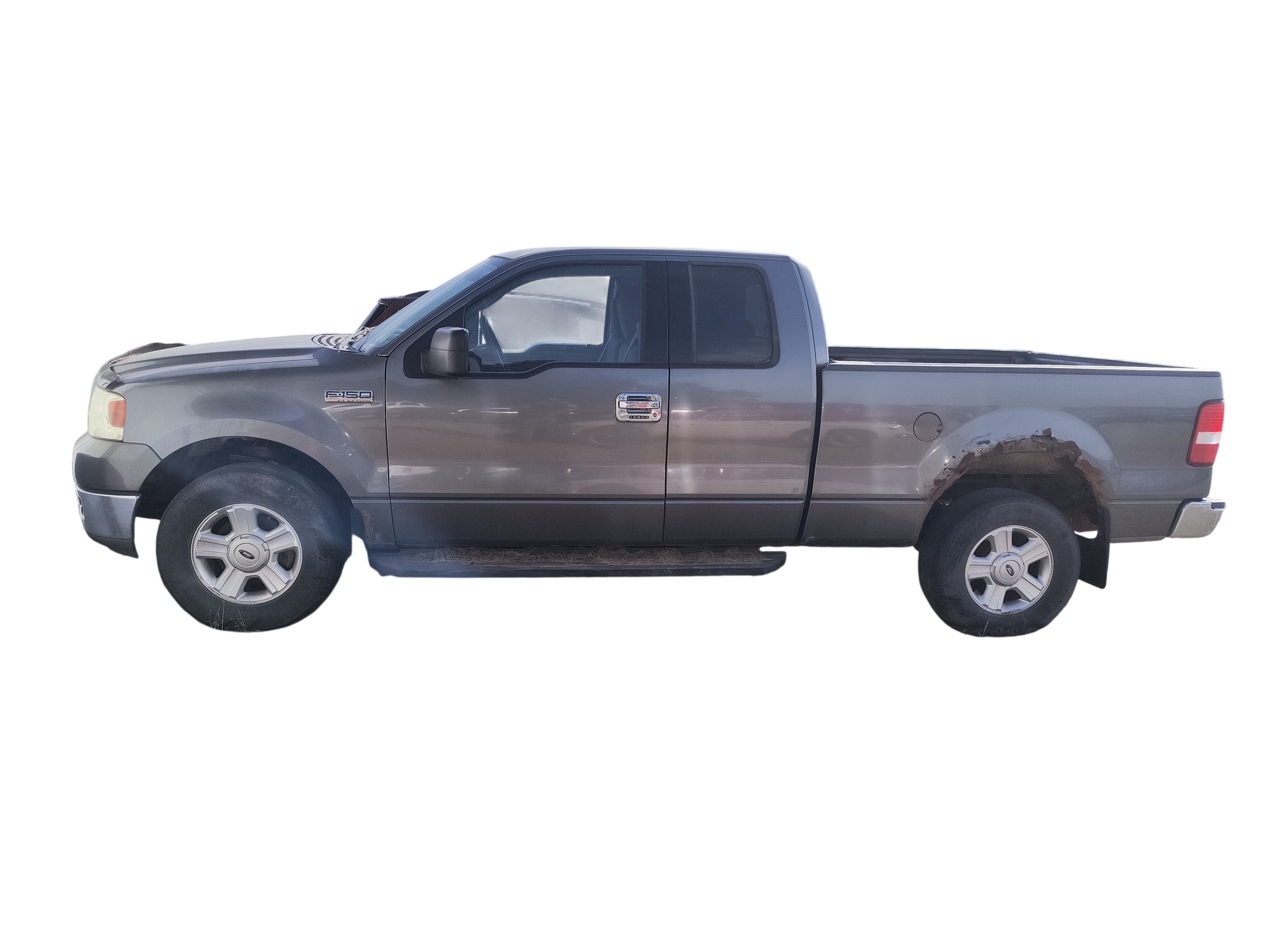 2004 ford f-150 xl-supercab-4wd with 217438 miles for sale near Elk River, Minnesota 106666_02_driver_side.jpg