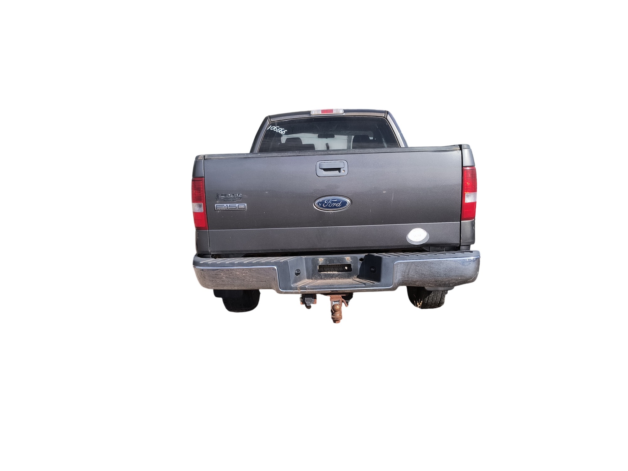 2004 ford f-150 xl-supercab-4wd with 217438 miles for sale near Elk River, Minnesota 106666_04_rear_end.jpg