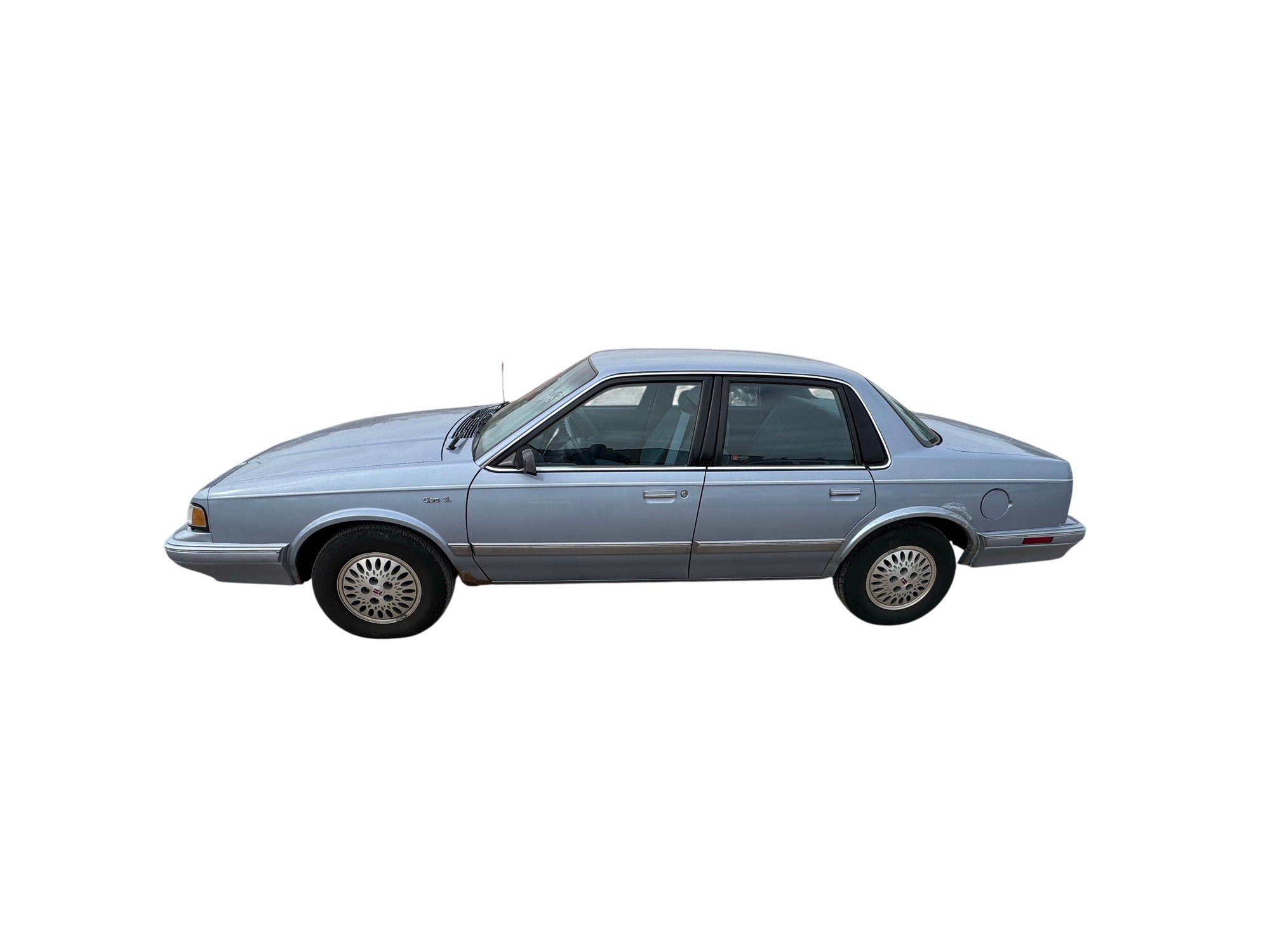 1996 oldsmobile ciera sl-1sc with 24778 miles for sale near Elk River, Minnesota 106667_02_driver_side.jpg