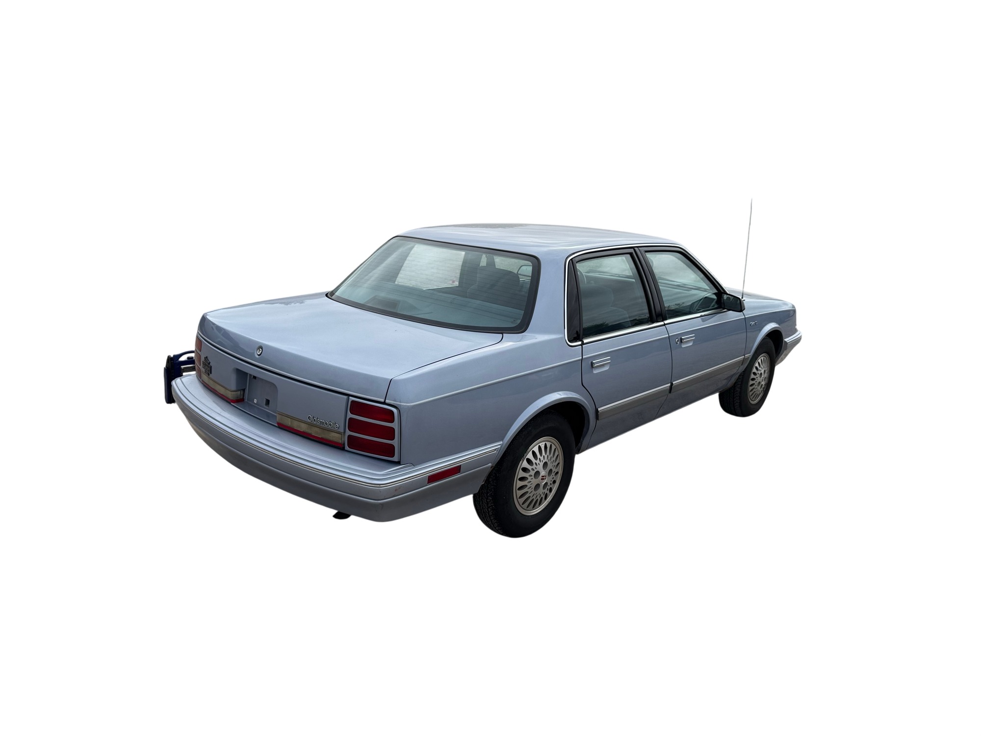 1996 oldsmobile ciera sl-1sc with 24778 miles for sale near Elk River, Minnesota 106667_05_pass_rear_corner.jpg