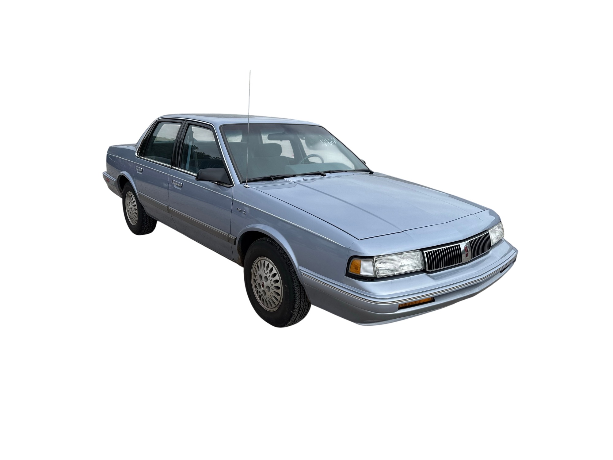 1996 oldsmobile ciera sl-1sc with 24778 miles for sale near Elk River, Minnesota 106667_07_pass_front_corner.jpg