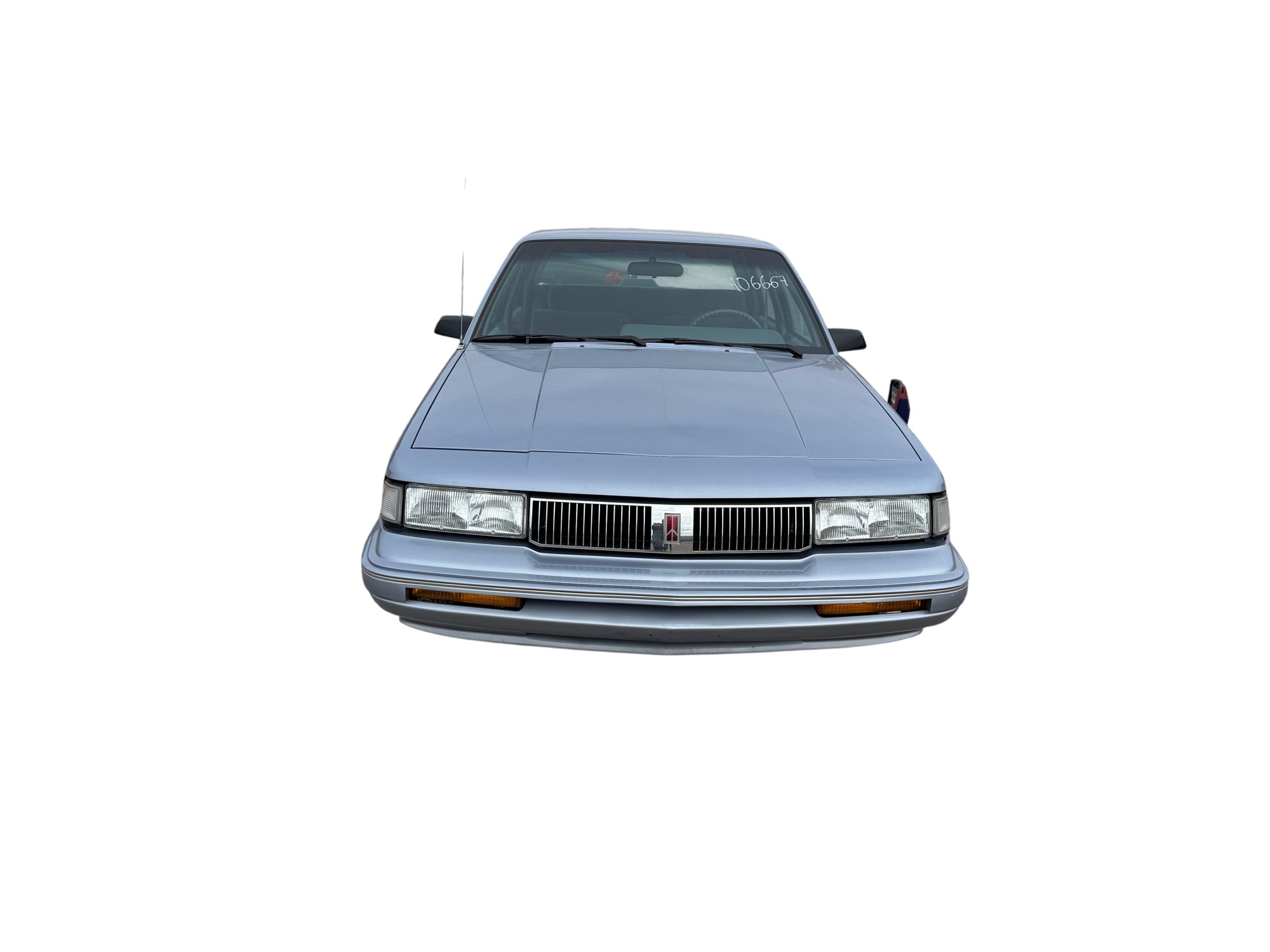 1996 oldsmobile ciera sl-1sc with 24778 miles for sale near Elk River, Minnesota 106667_08_front_end.jpg