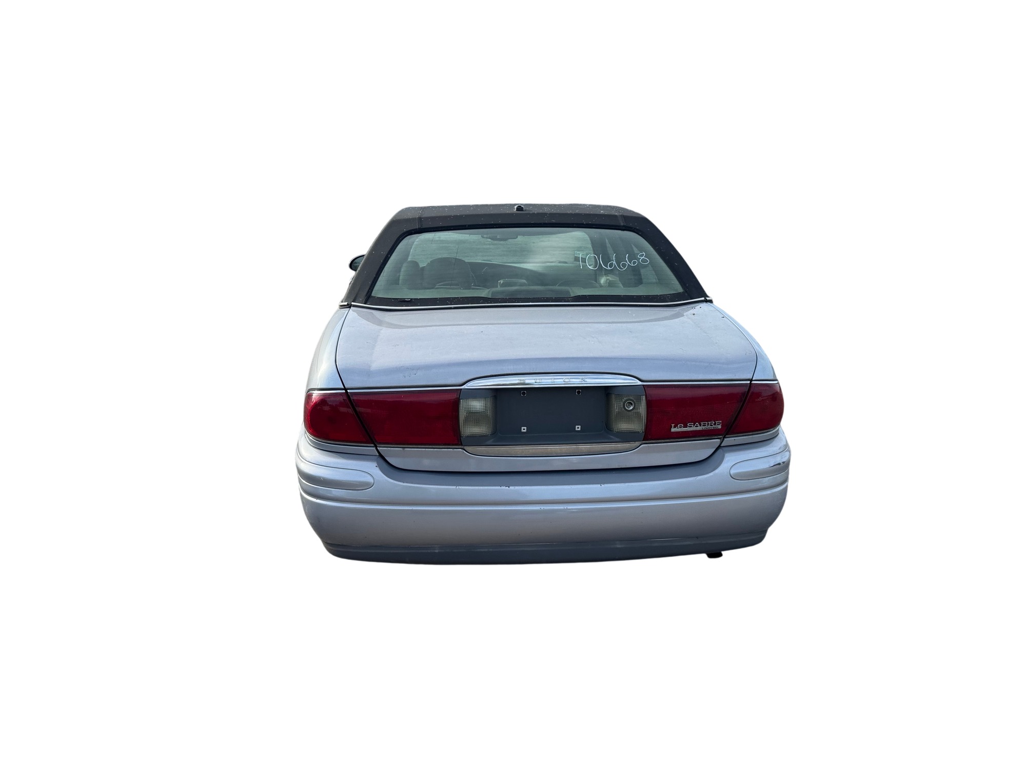 2005 buick lesabre limited with 211419 miles for sale near Elk River, Minnesota 106668_04_rear_end.jpg
