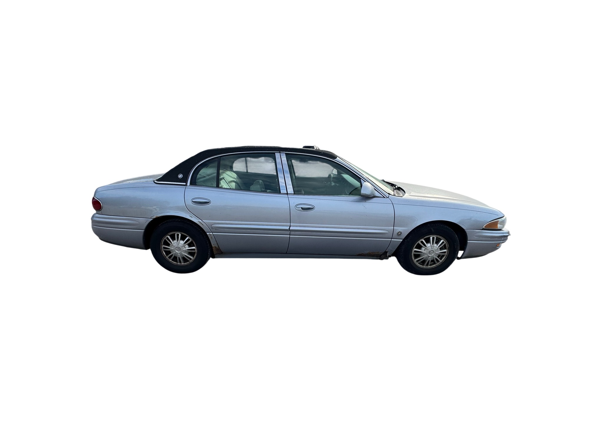 2005 buick lesabre limited with 211419 miles for sale near Elk River, Minnesota 106668_06_pass_side.jpg