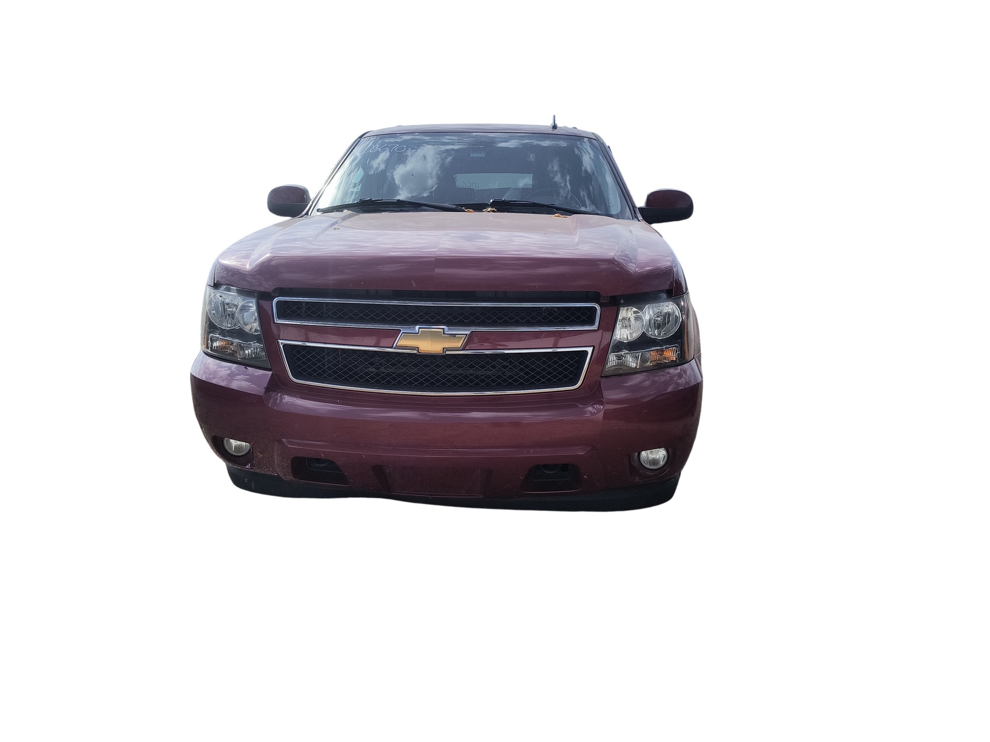 2007 chevrolet suburban lt1-1500-4wd with 240849 miles for sale near Elk River, Minnesota 106670_08_front_end.jpg
