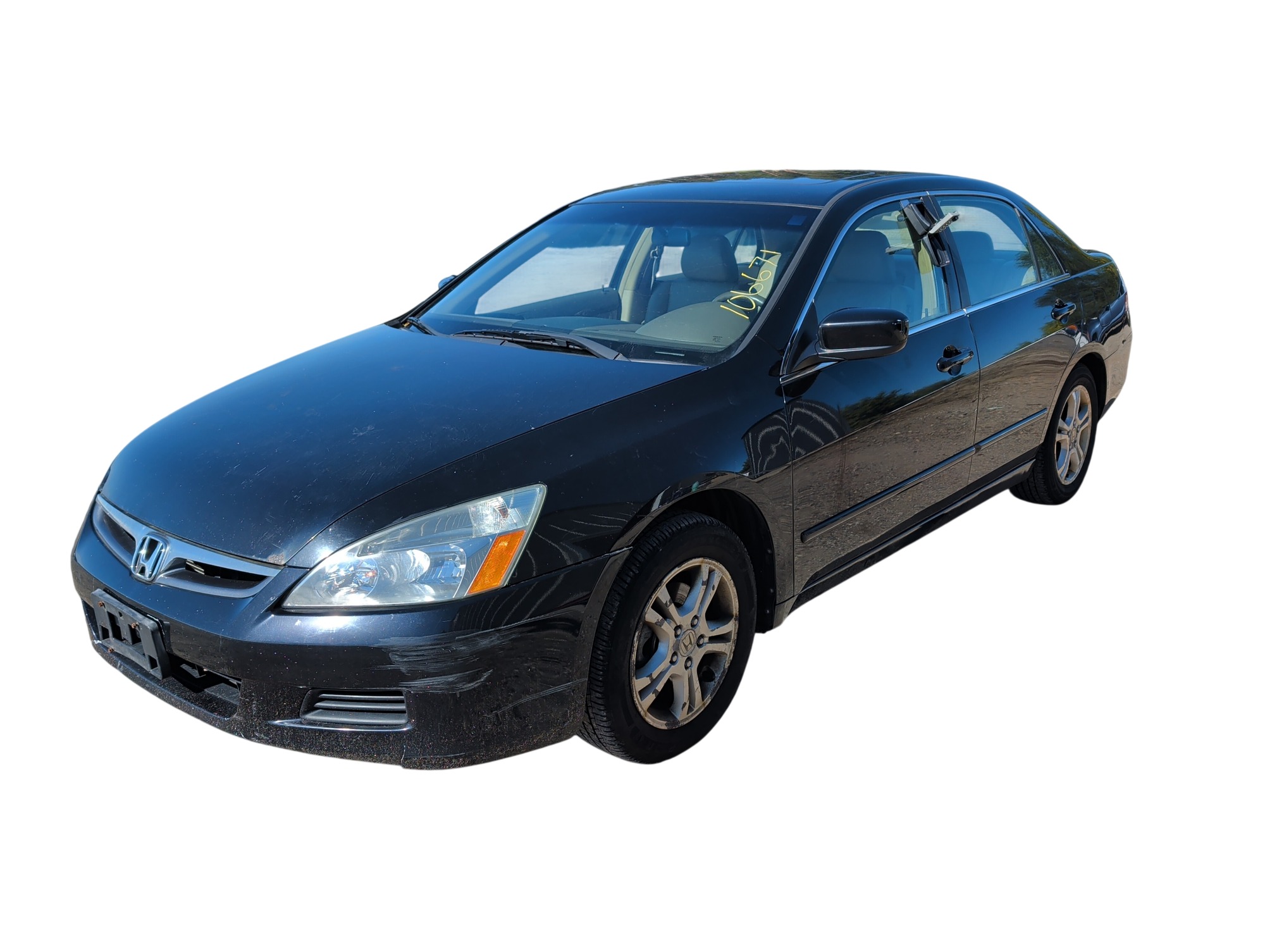 2007 honda accord ex-l-sedan-at with 171912 miles for sale near Elk River, Minnesota 106671_01_driver_front_corner.jpg