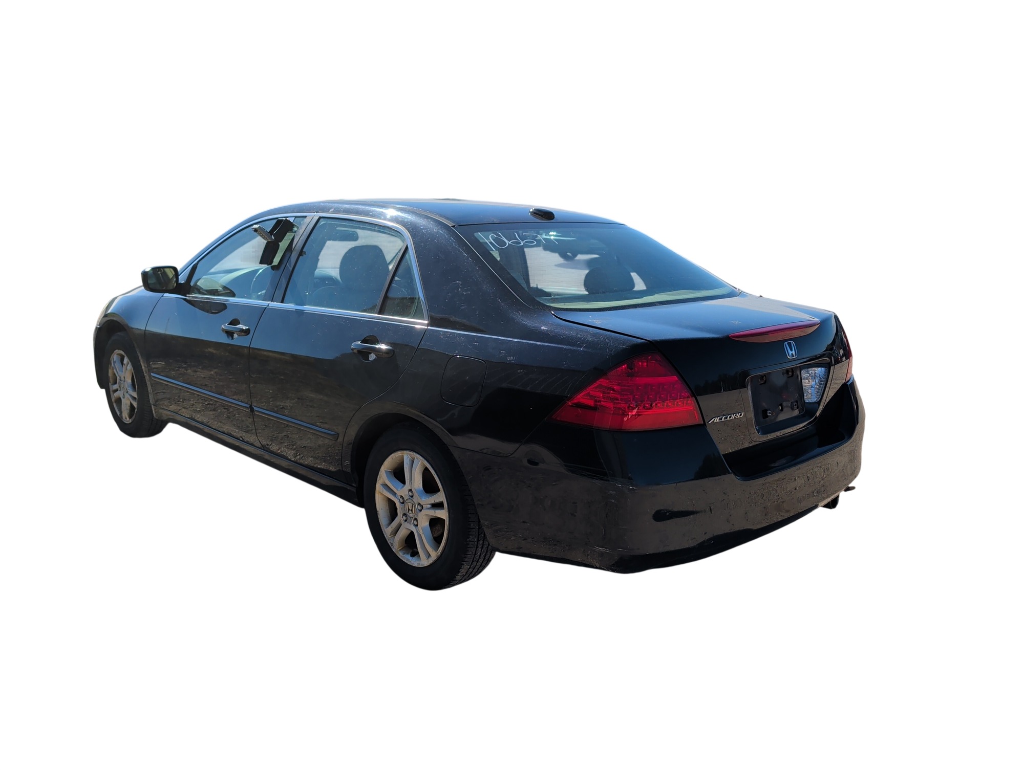 2007 honda accord ex-l-sedan-at with 171912 miles for sale near Elk River, Minnesota 106671_03_rear_driver_corner.jpg