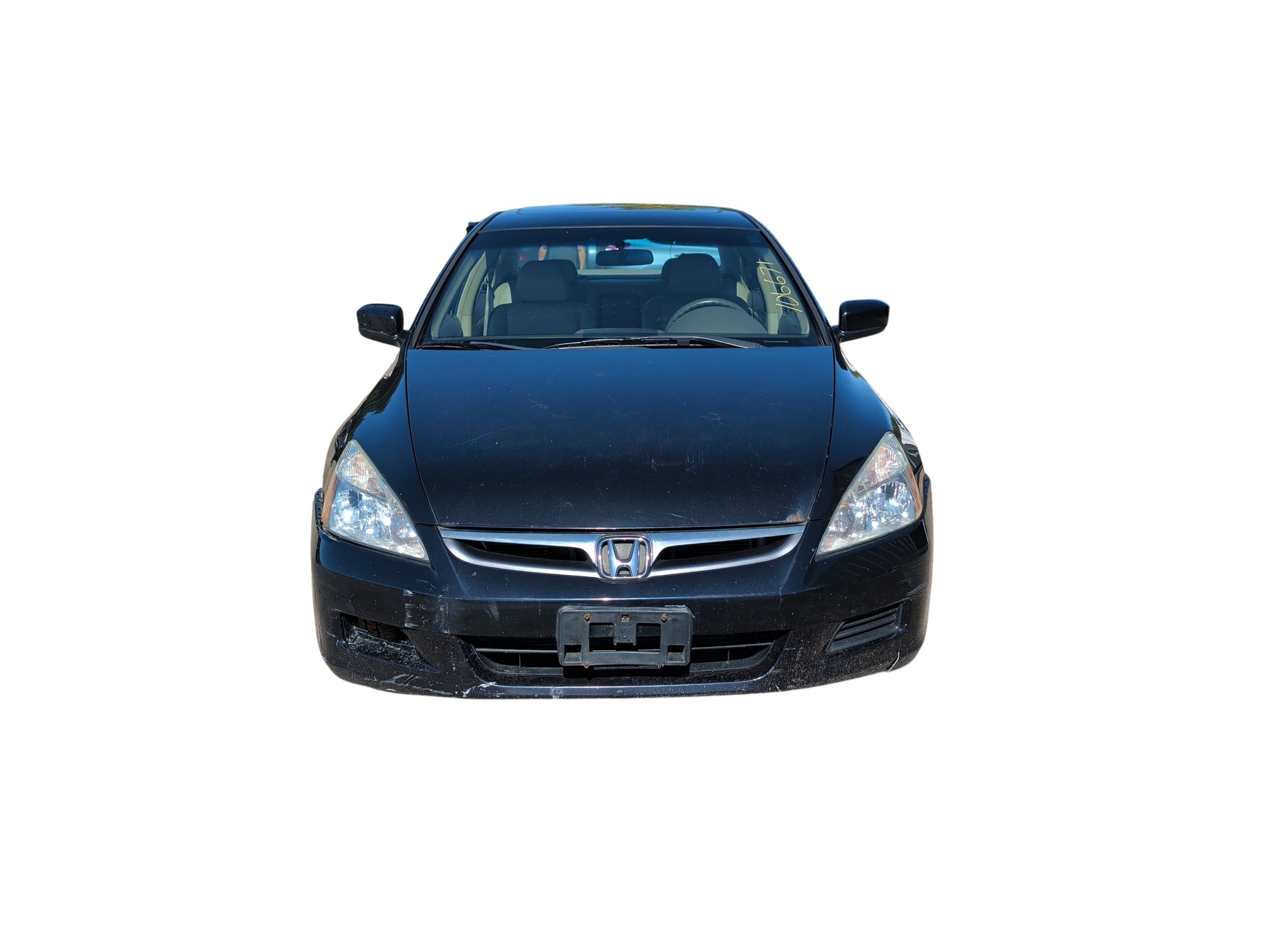 2007 honda accord ex-l-sedan-at with 171912 miles for sale near Elk River, Minnesota 106671_08_front_end.jpg