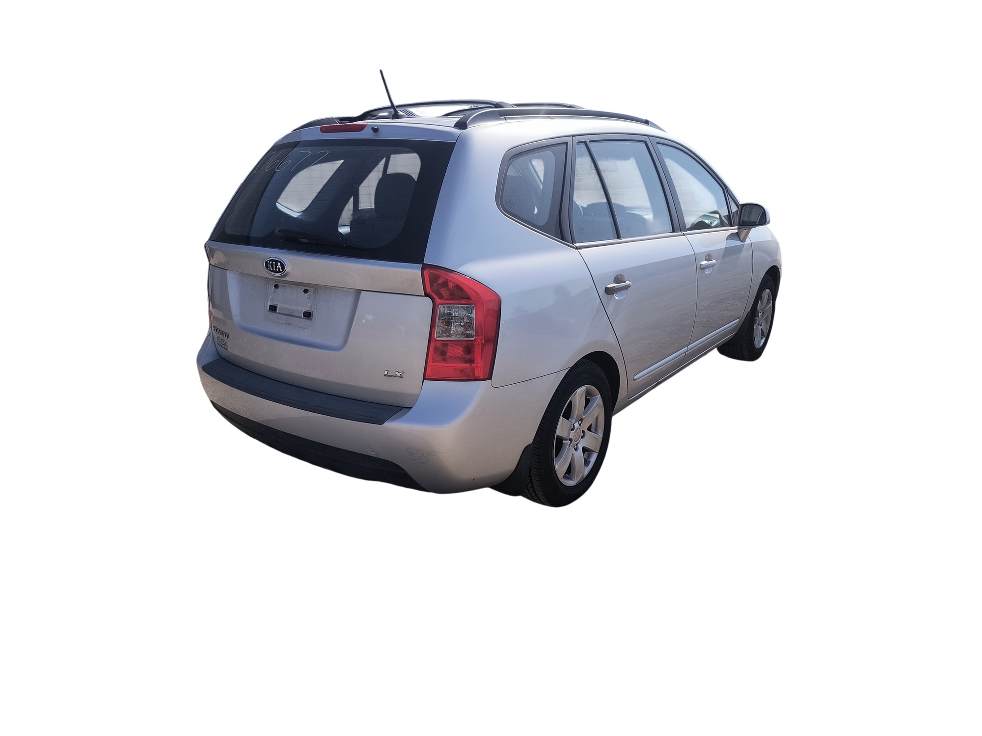 2008 kia rondo base with 108222 miles for sale near Elk River, Minnesota 106672_05_pass_rear_corner.jpg