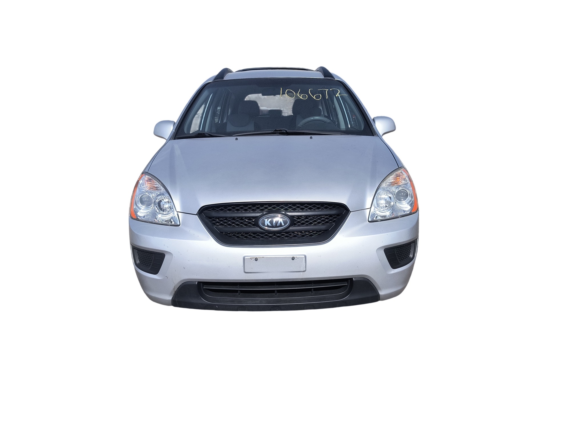 2008 kia rondo base with 108222 miles for sale near Elk River, Minnesota 106672_08_front_end.jpg
