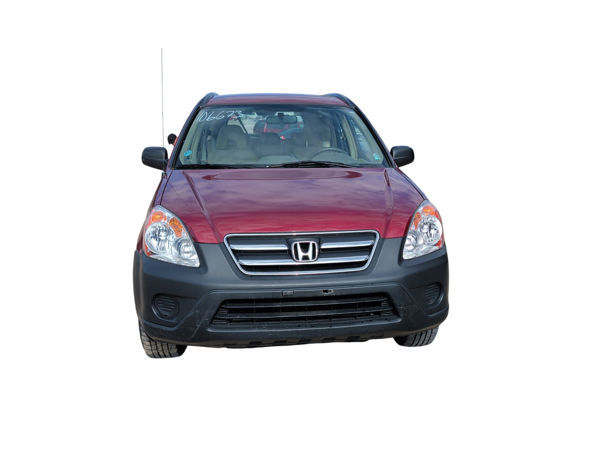 2006 honda cr-v lx-4wd-at with 52124 miles for sale near Elk River, Minnesota 106673_08_front_end.jpg