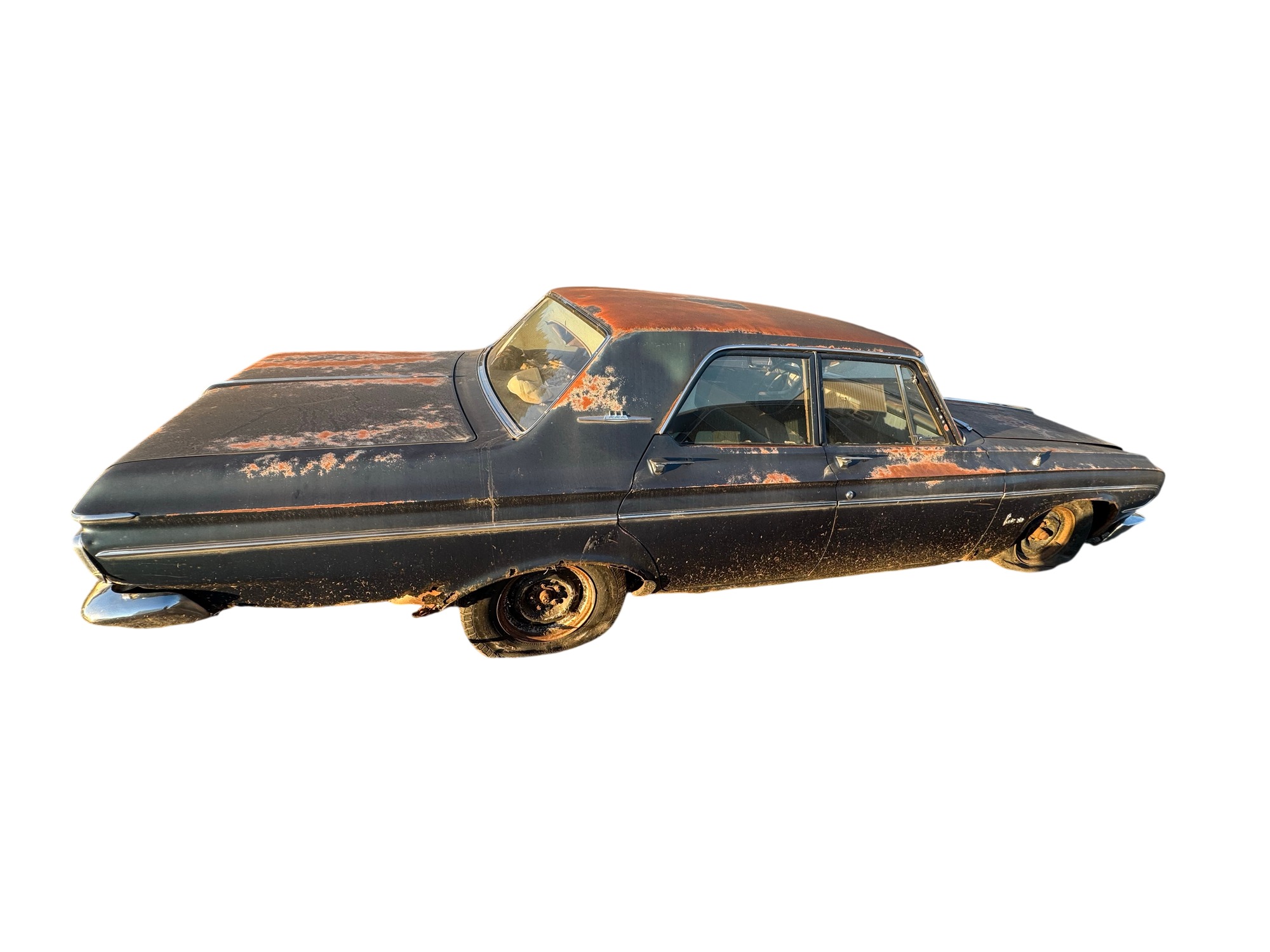 1964 plymouth belvedere with 104130 miles for sale near Elk River, Minnesota 106675_06_pass_side.jpg