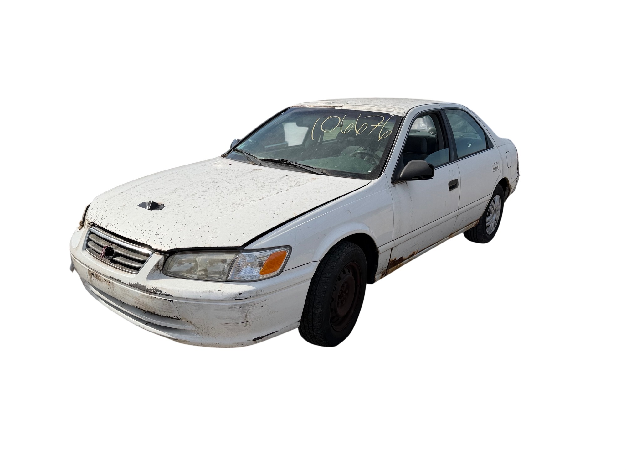 2000 toyota camry ce with 130717 miles for sale near Elk River, Minnesota 106676_01_driver_front_corner.jpg